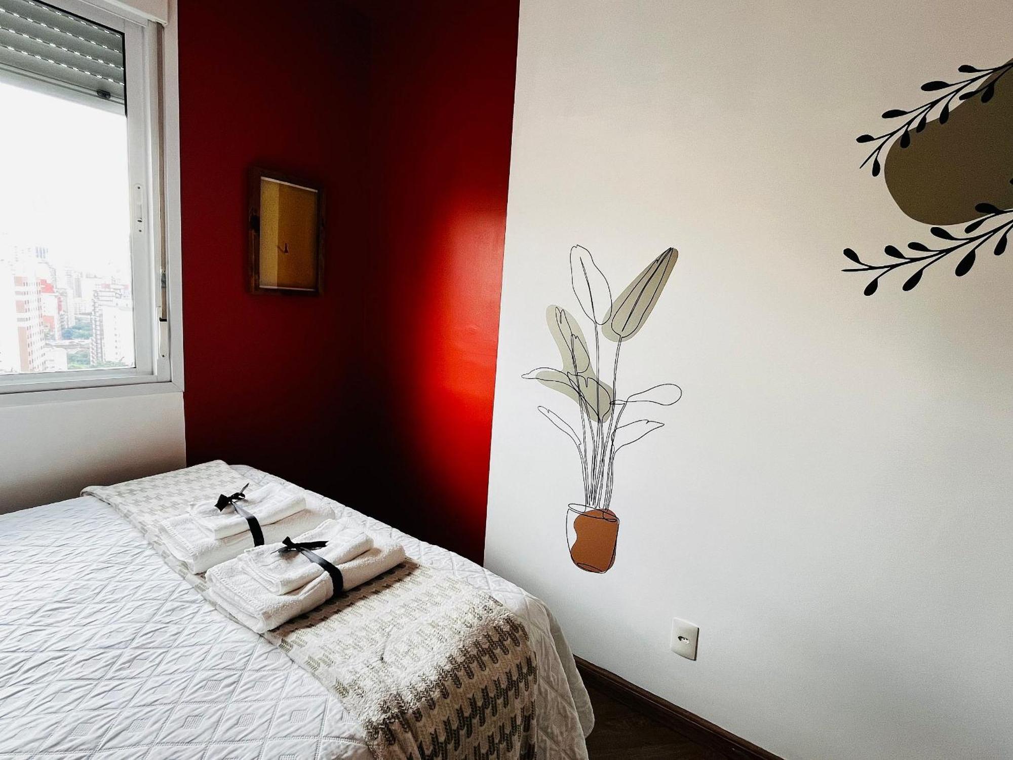 Apartment Linda Vista C Piscina, Sauna, Garagem E Academia