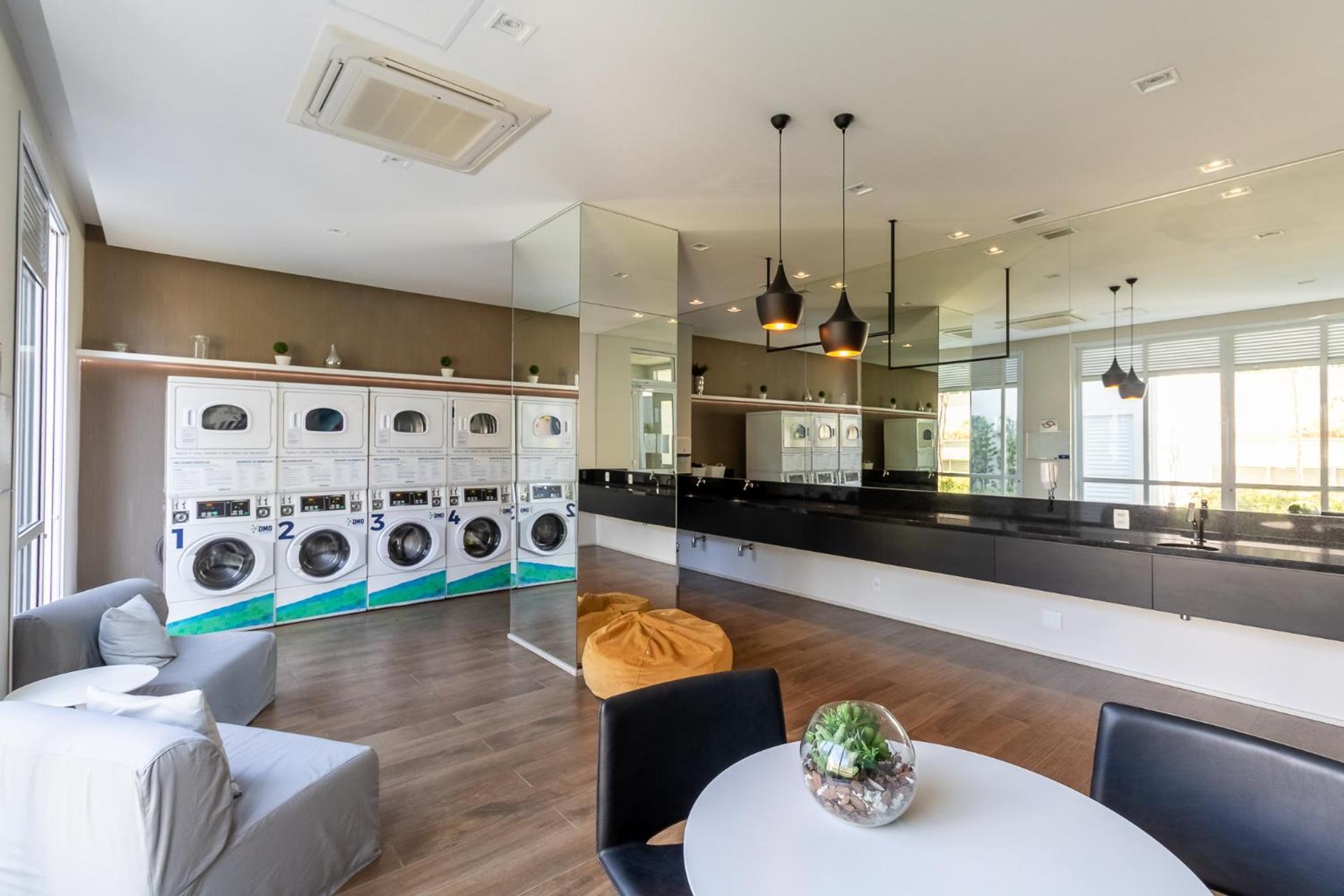 Apartment 360 Summit Pinheiros *