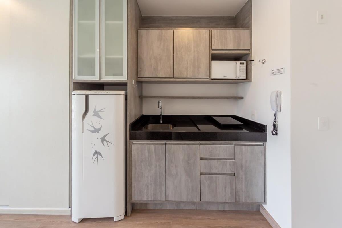 Daire B Homy Brooklin - A 13min Do Metro Brooklin Vn406