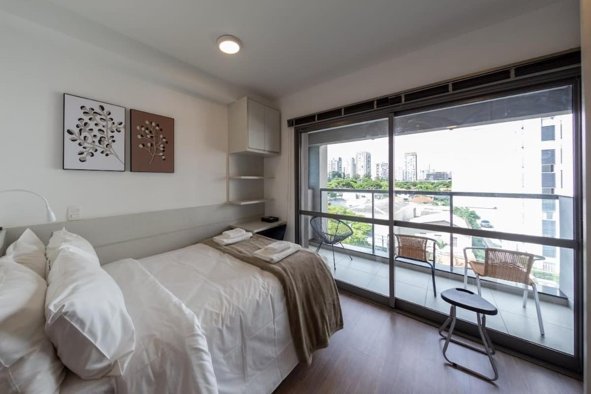 B Homy Brooklin - A 13min Do Metro Brooklin Vn406 Daire Sao Paulo