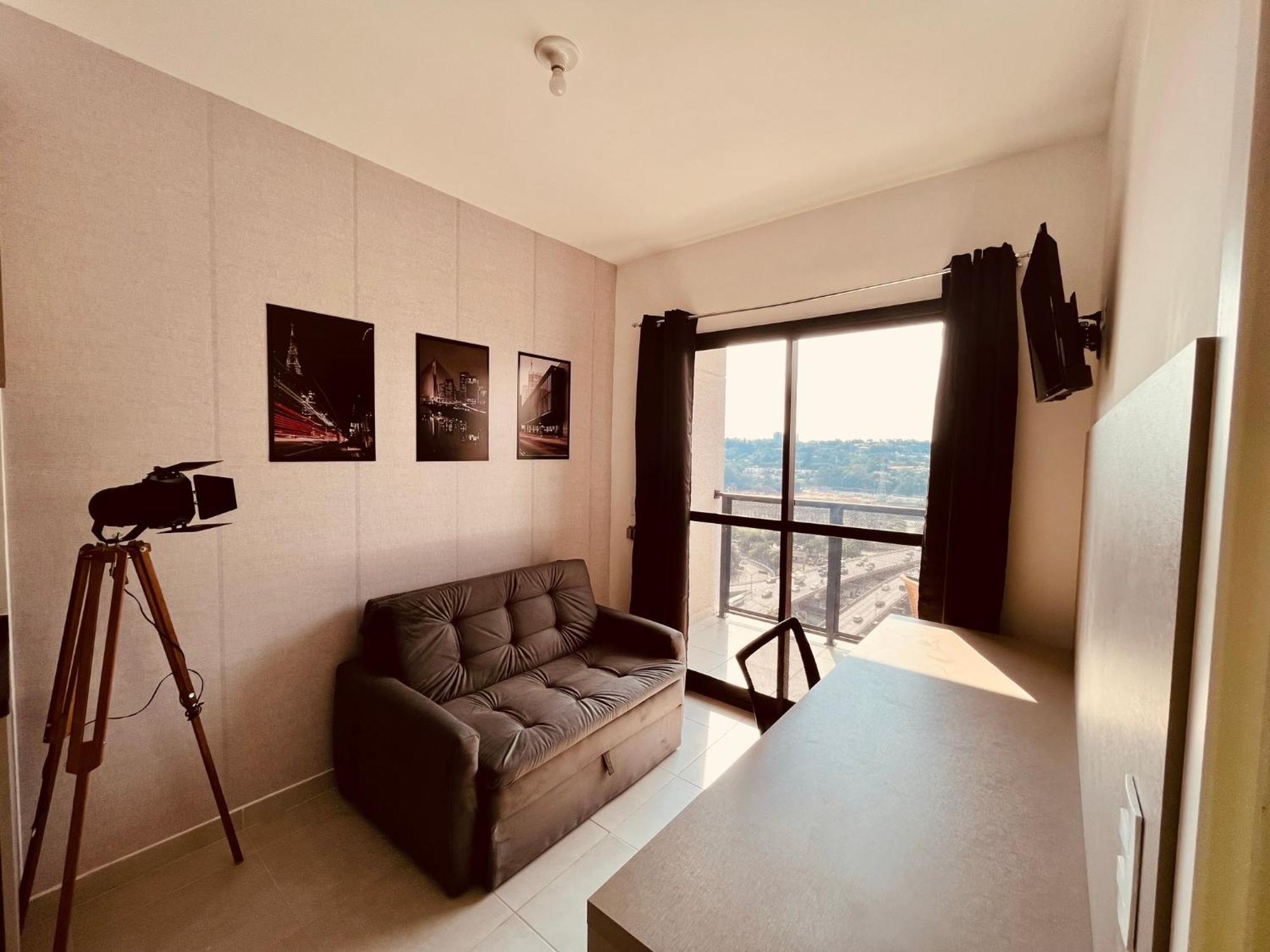 Novo Na Olimpia - Negocios & Lazer Apartment Sao Paulo