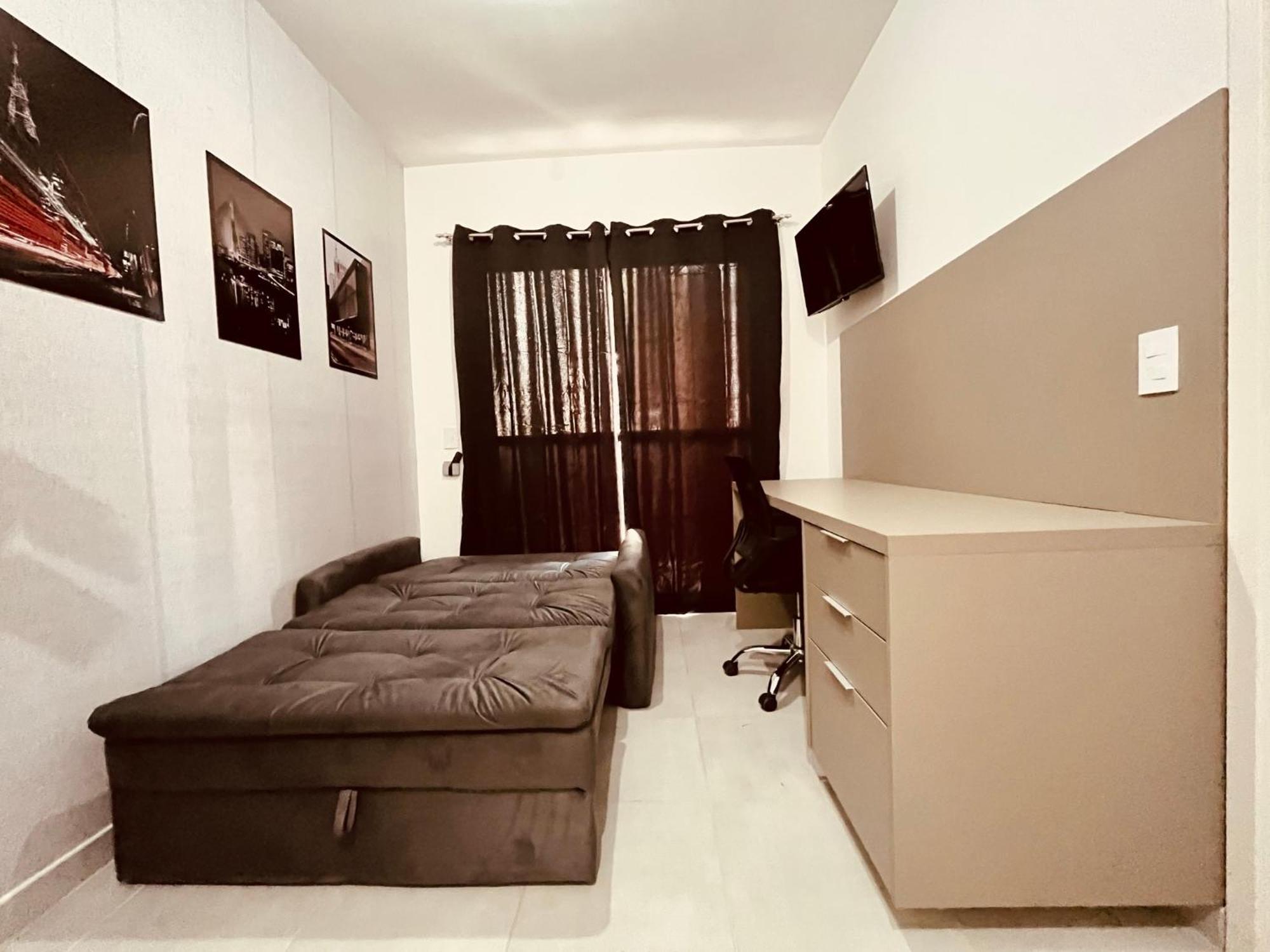 Novo Na Olimpia - Negocios & Lazer Apartment Sao Paulo