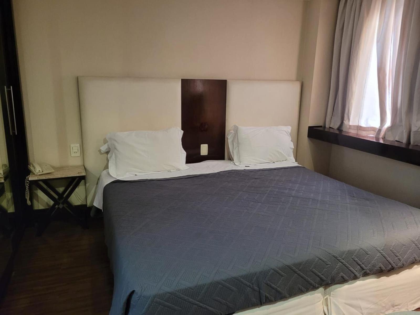 Elegant Flat Internacional Plaza-garagem E Piscina Otel *