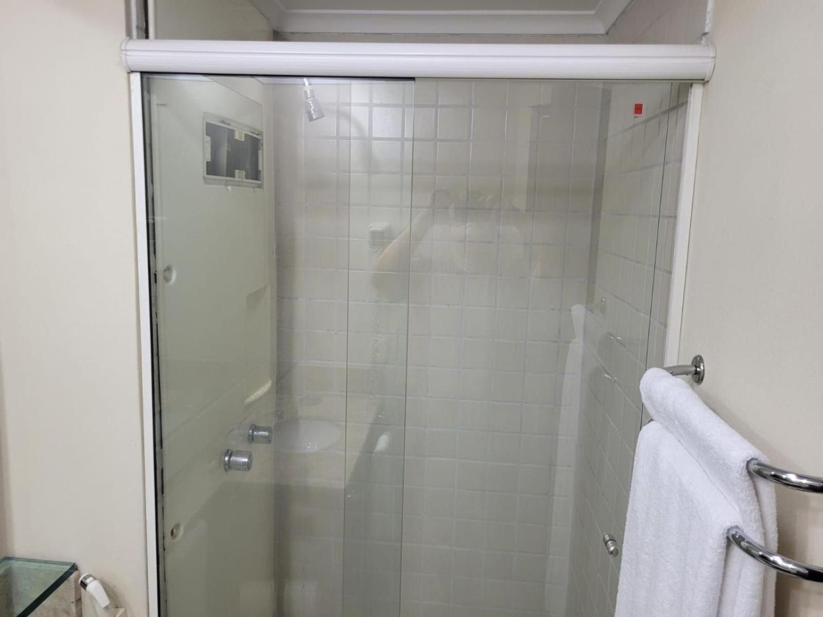 Otel Elegant Flat Internacional Plaza-garagem E Piscina Sao Paulo