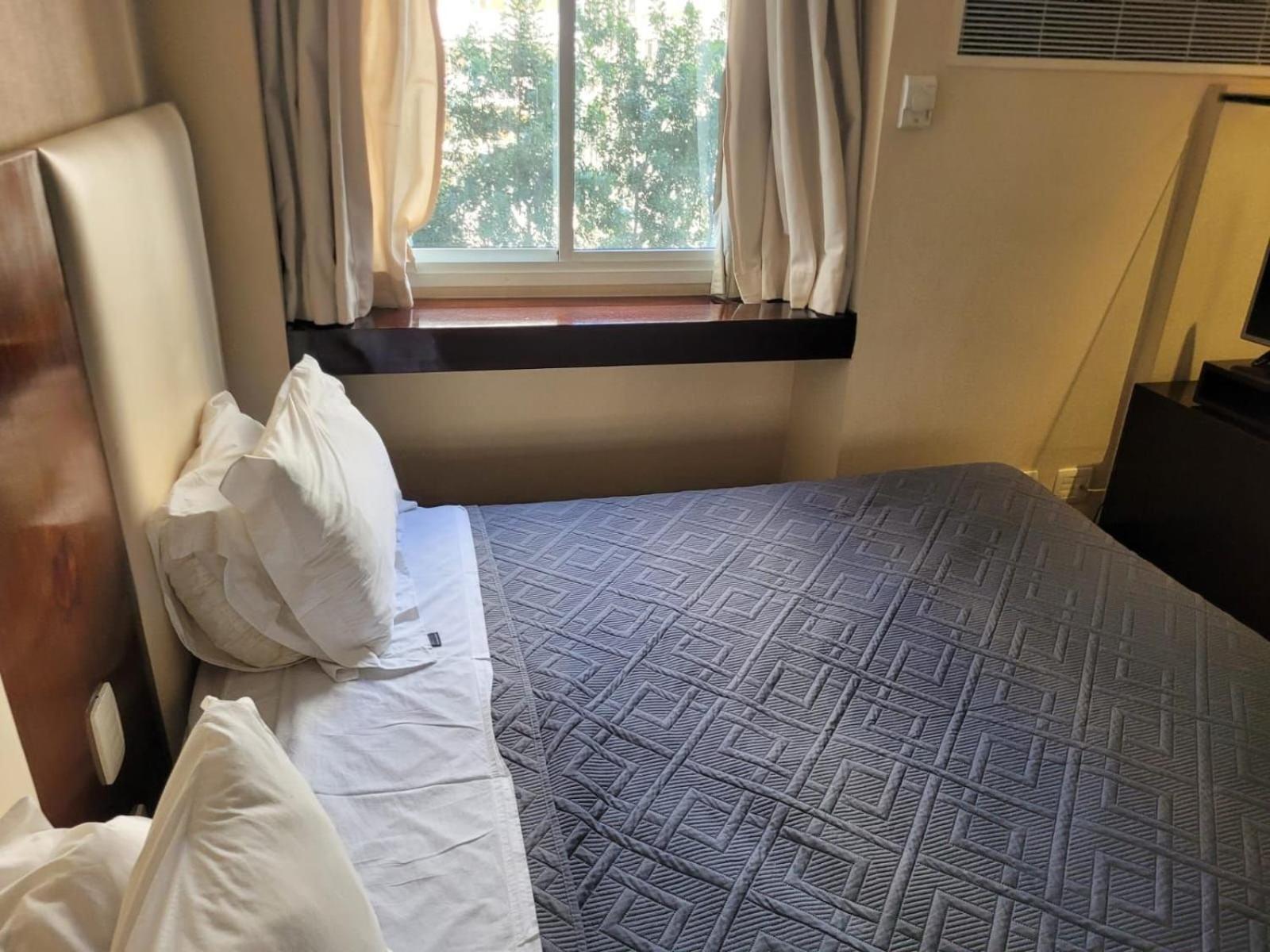 Otel Elegant Flat Internacional Plaza-garagem E Piscina