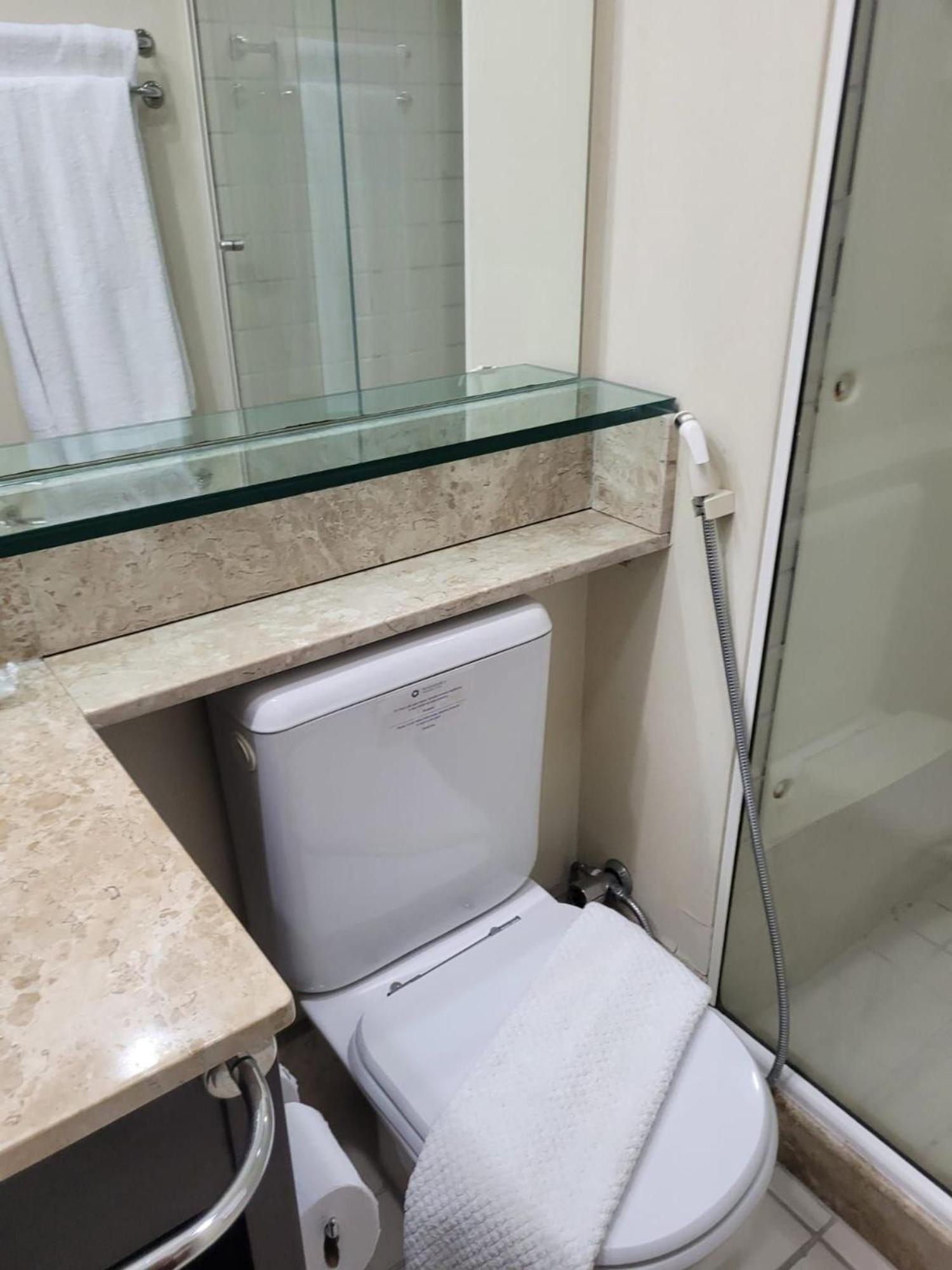 Elegant Flat Internacional Plaza-garagem E Piscina Otel