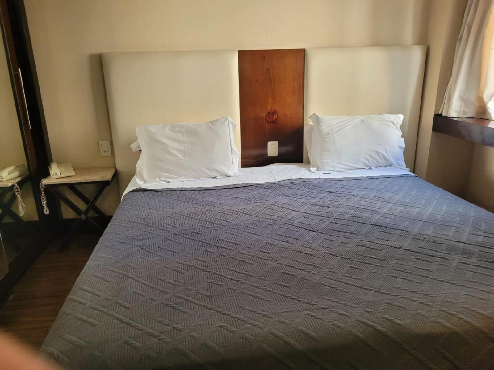 Otel Elegant Flat Internacional Plaza-garagem E Piscina *