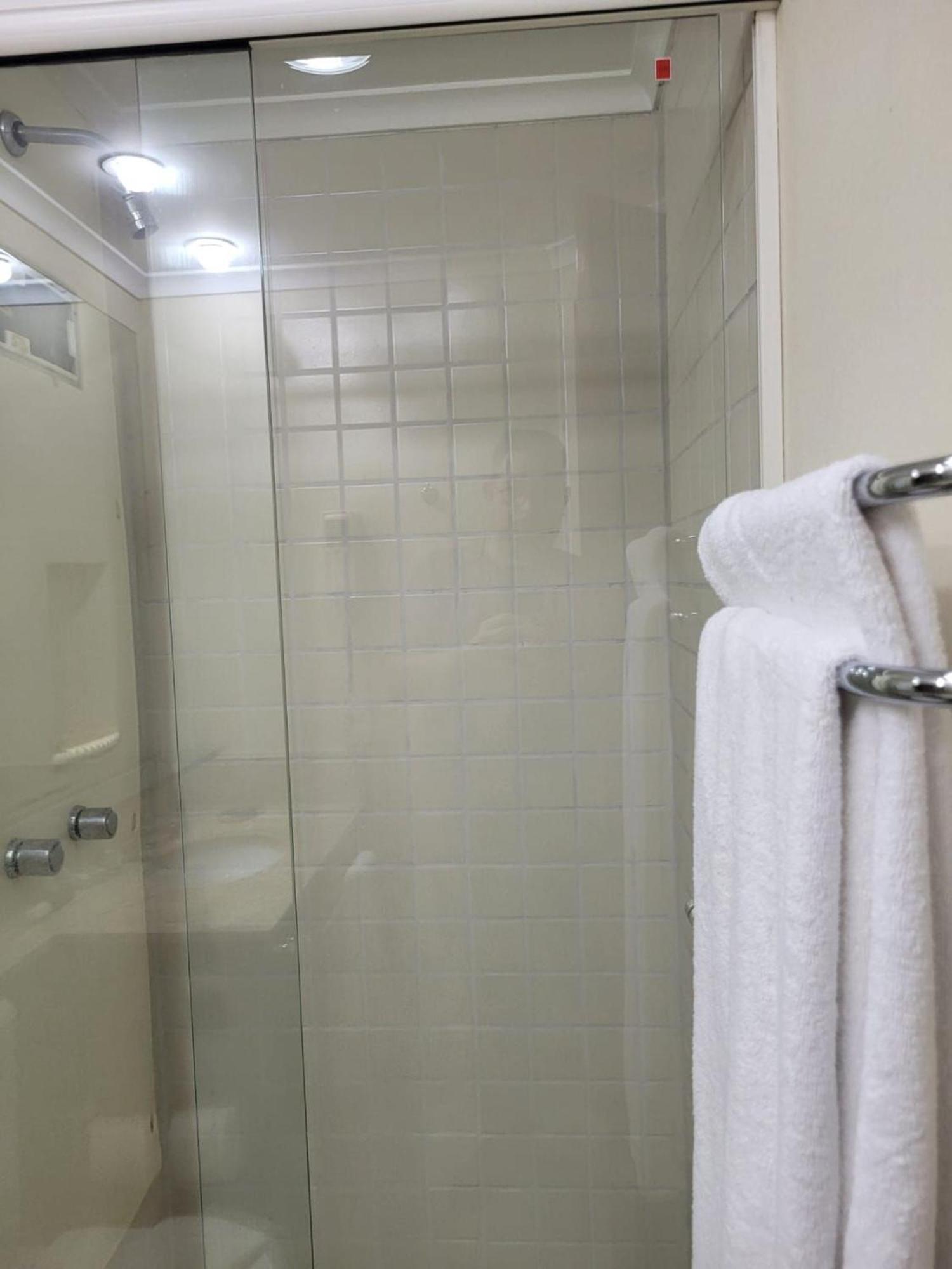 Elegant Flat Internacional Plaza-garagem E Piscina Otel *