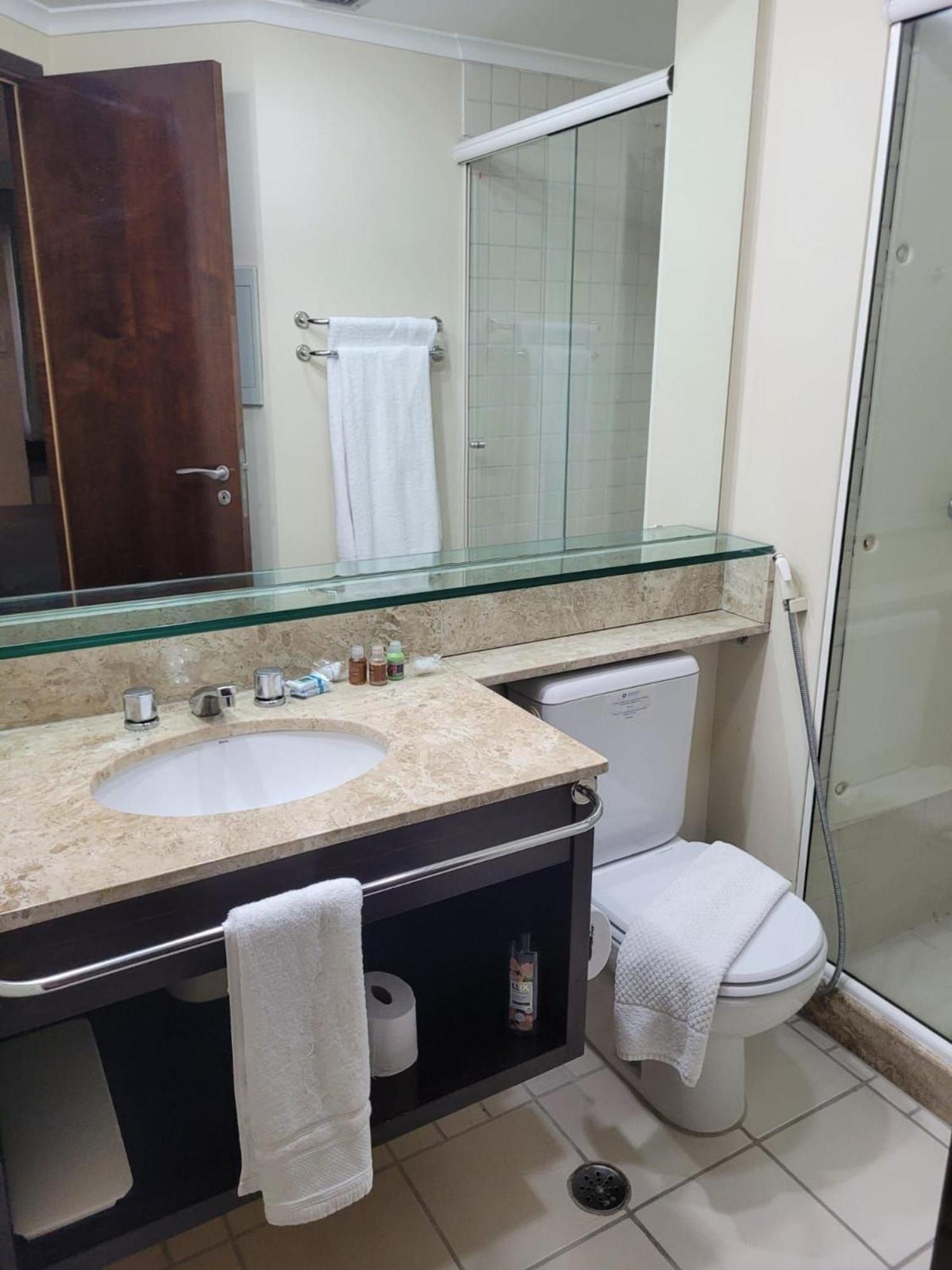Otel Elegant Flat Internacional Plaza-garagem E Piscina Sao Paulo