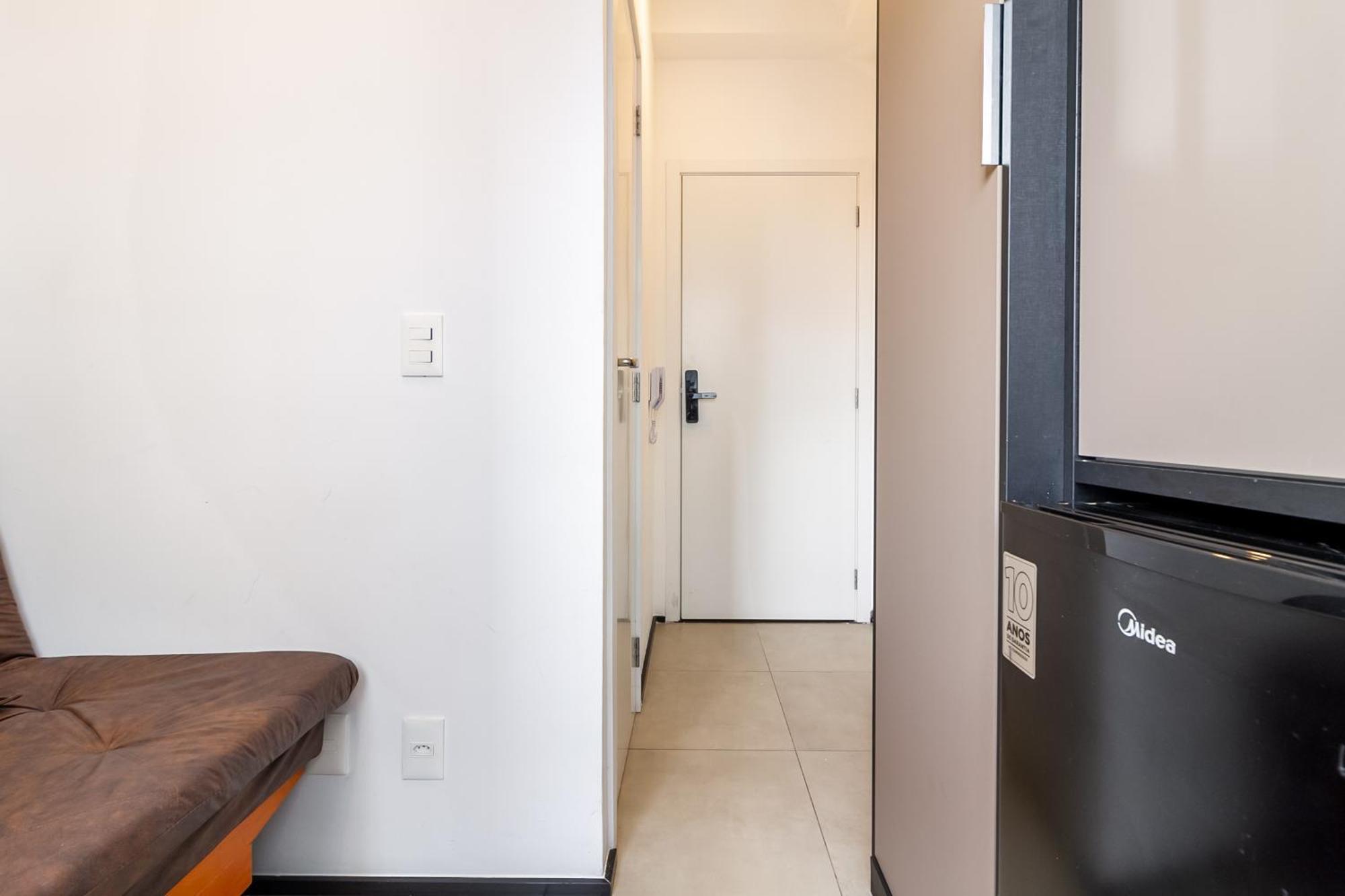 Apartment 360 Vn Vergueiro By Housi *