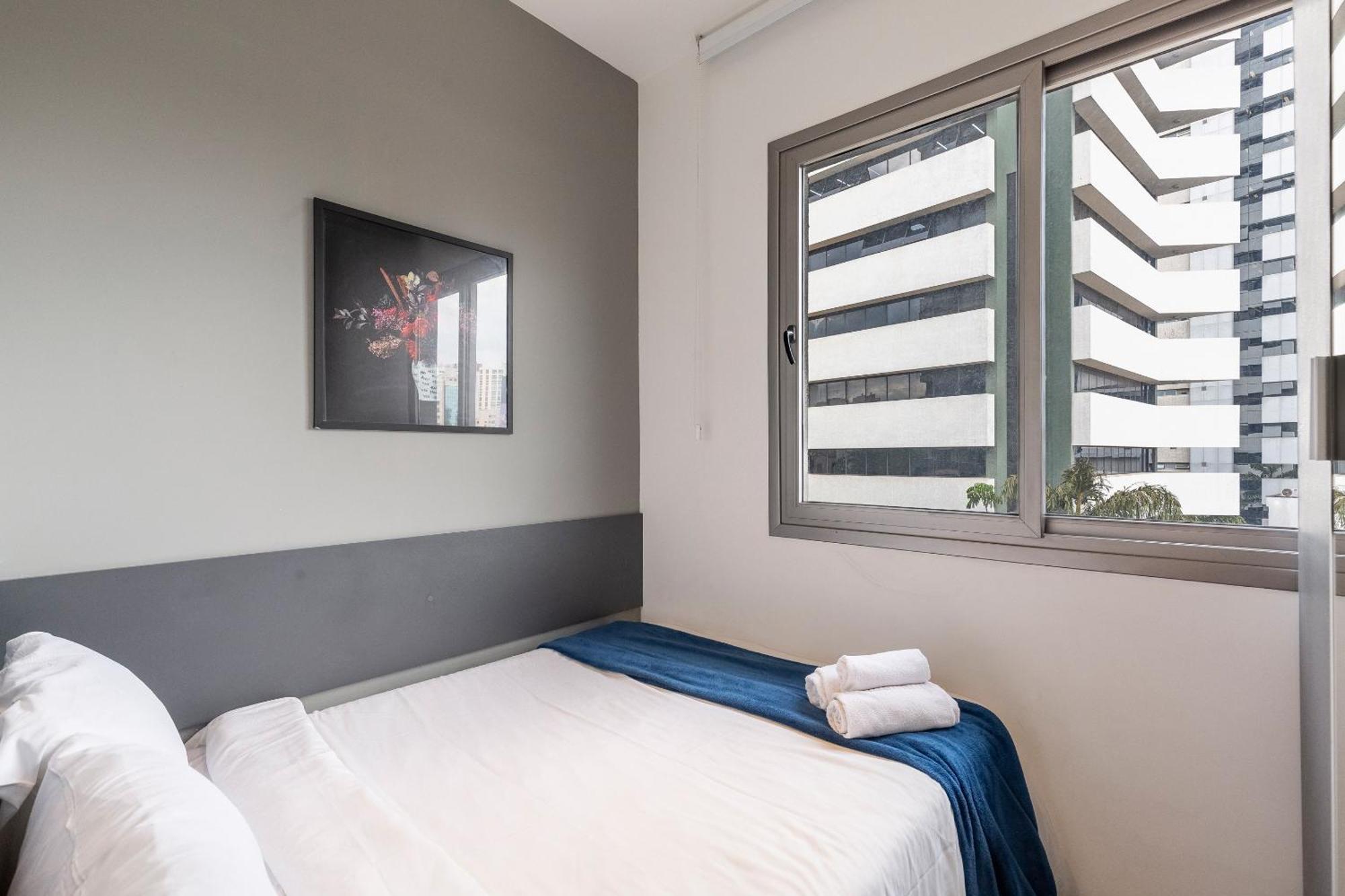 Apartment 360 Vn Vergueiro By Housi *