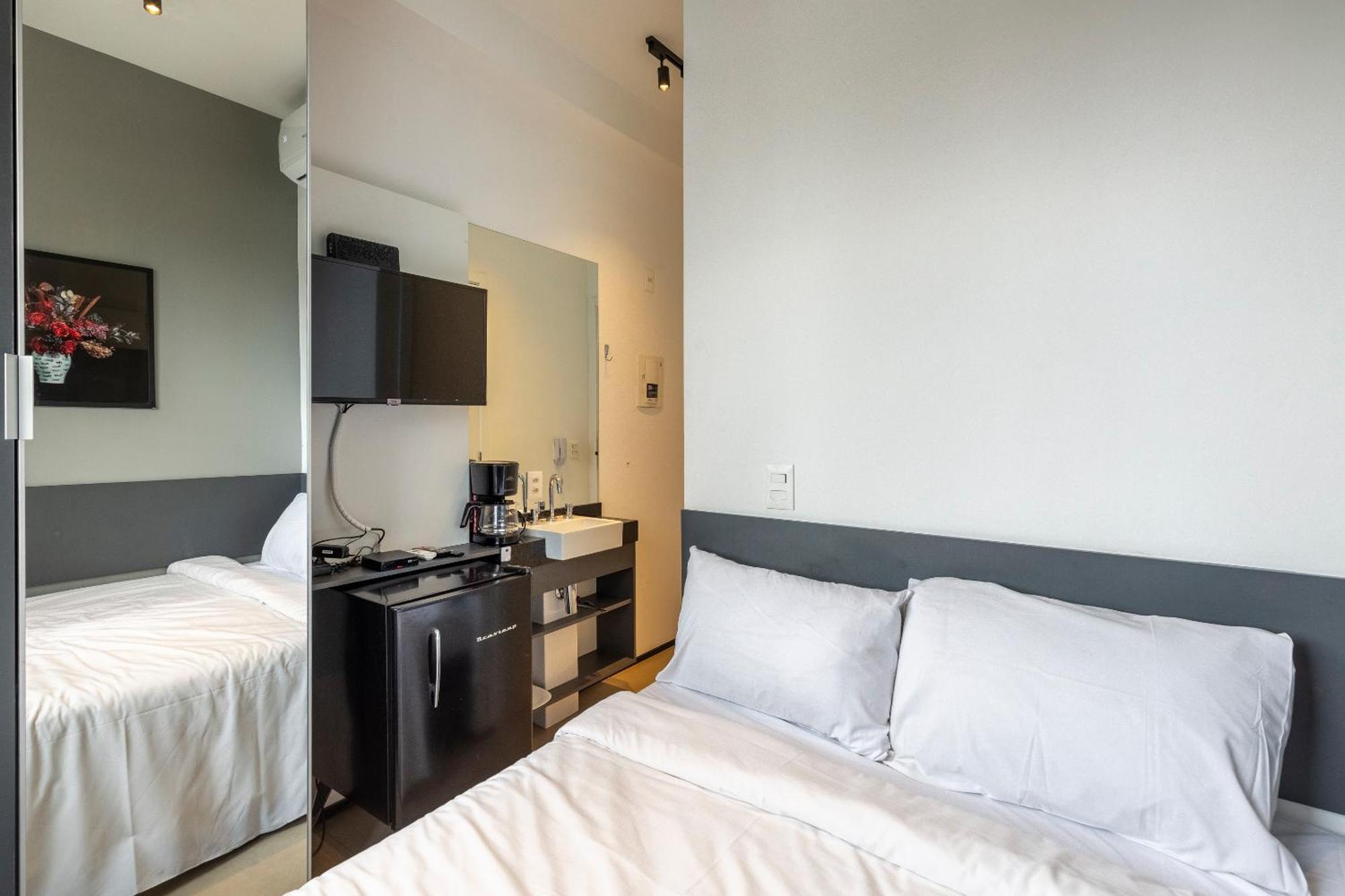 Apartment 360 Vn Vergueiro By Housi *