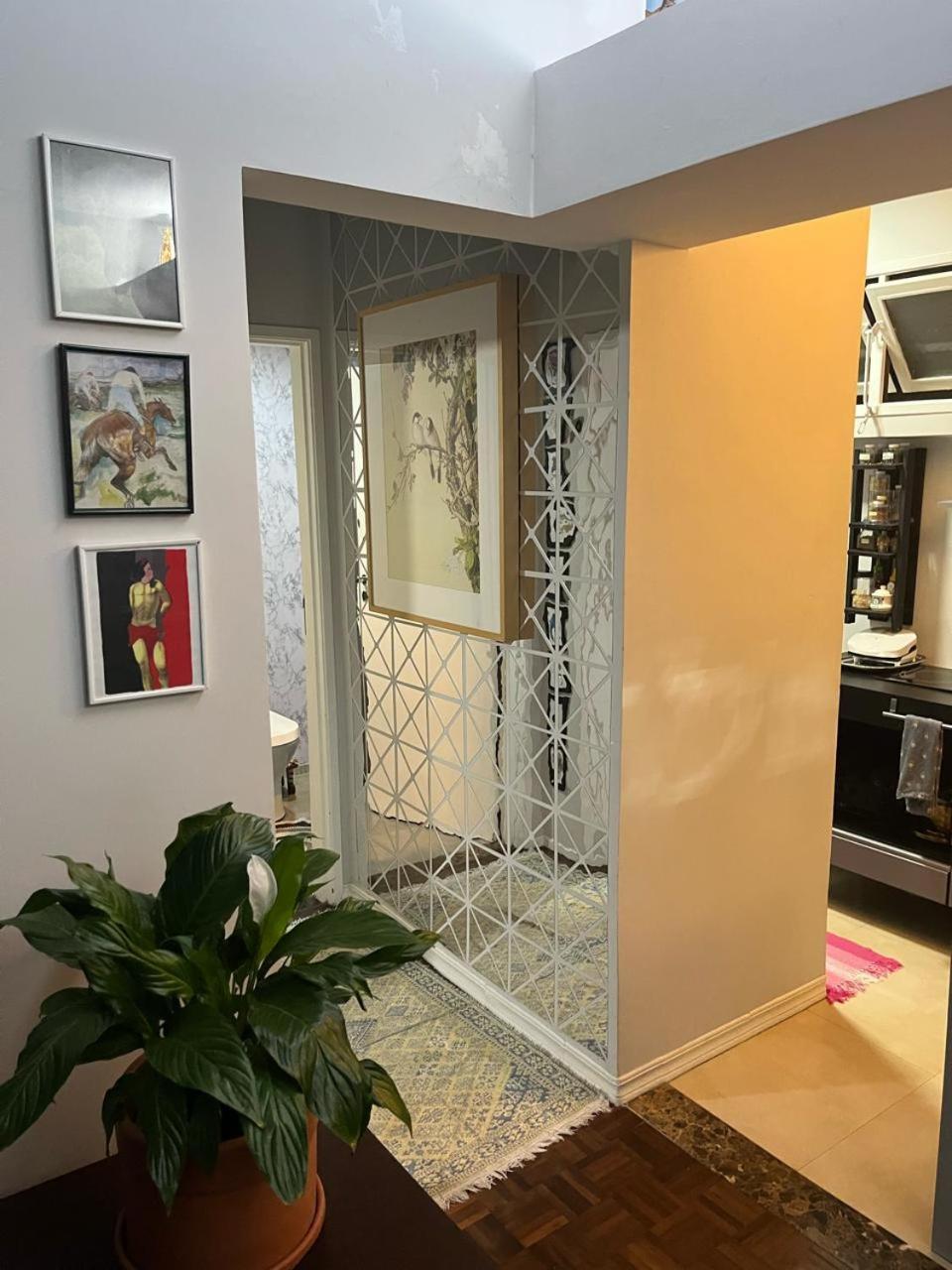 Bela Cintra Jardins' Place Daire
