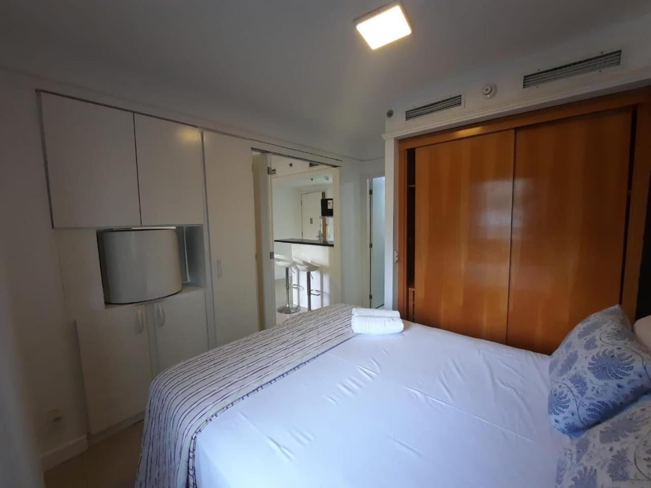 Flat/hotel Av, Macuco 579 Moema Sp Uh1206 * Sao Paulo