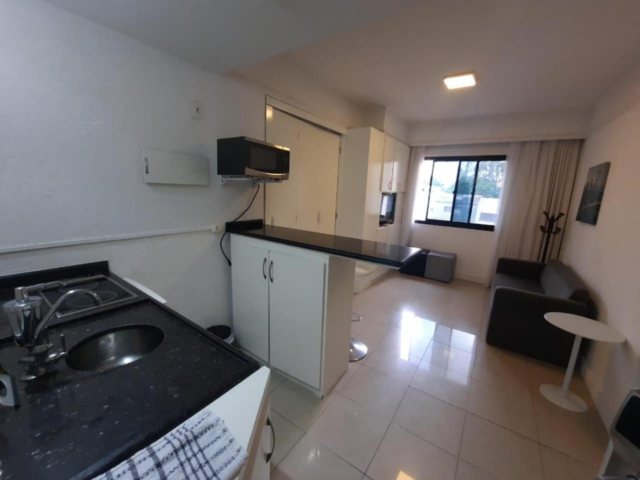 Flat/hotel Av, Macuco 579 Moema Sp Uh1206 * Sao Paulo