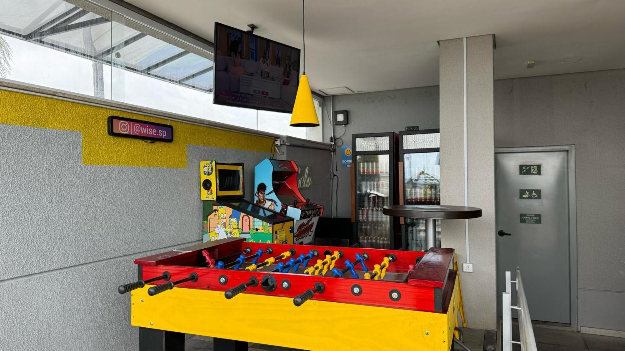 Apartment Anhembi - Expo Center , Anhembi, Rodov Tiete