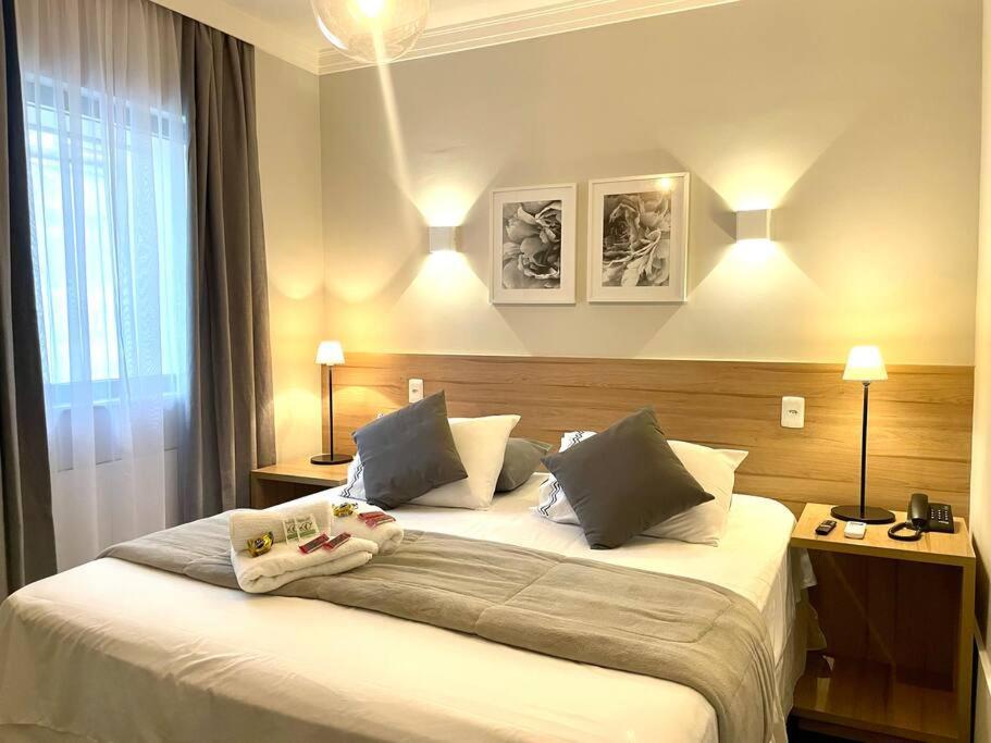 1110 - Flat Premium Jardim Paulista
