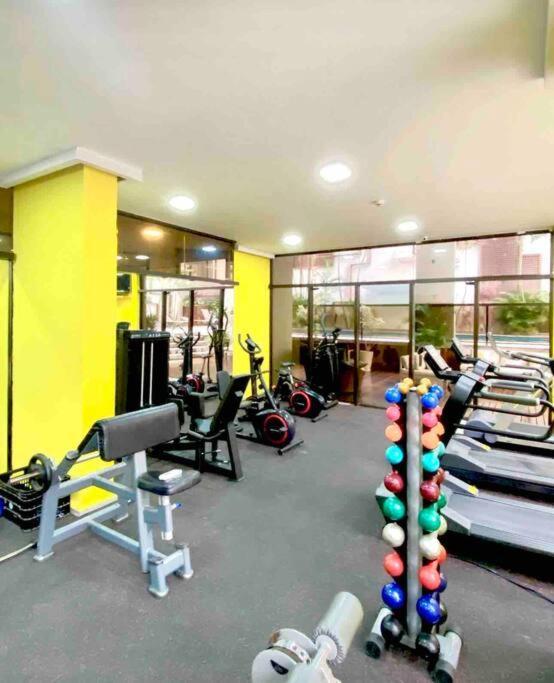 1110 - Flat Premium Jardim Paulista São Paulo