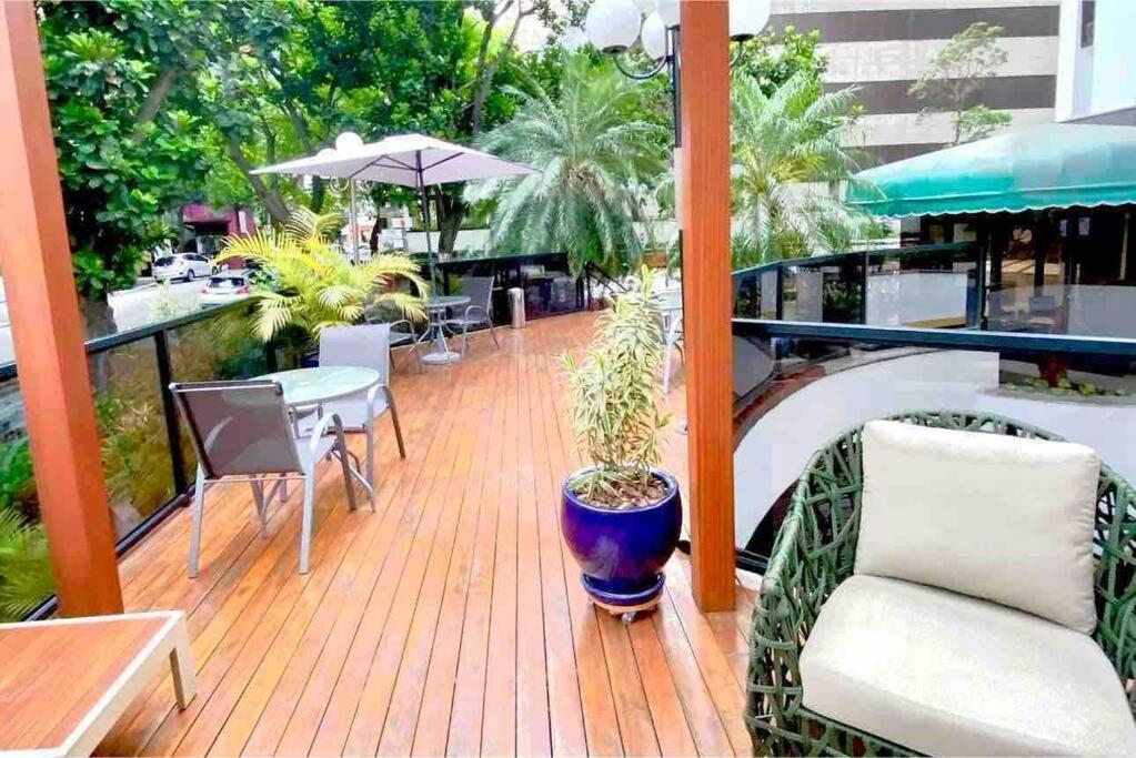 1110 - Flat Premium Jardim Paulista *