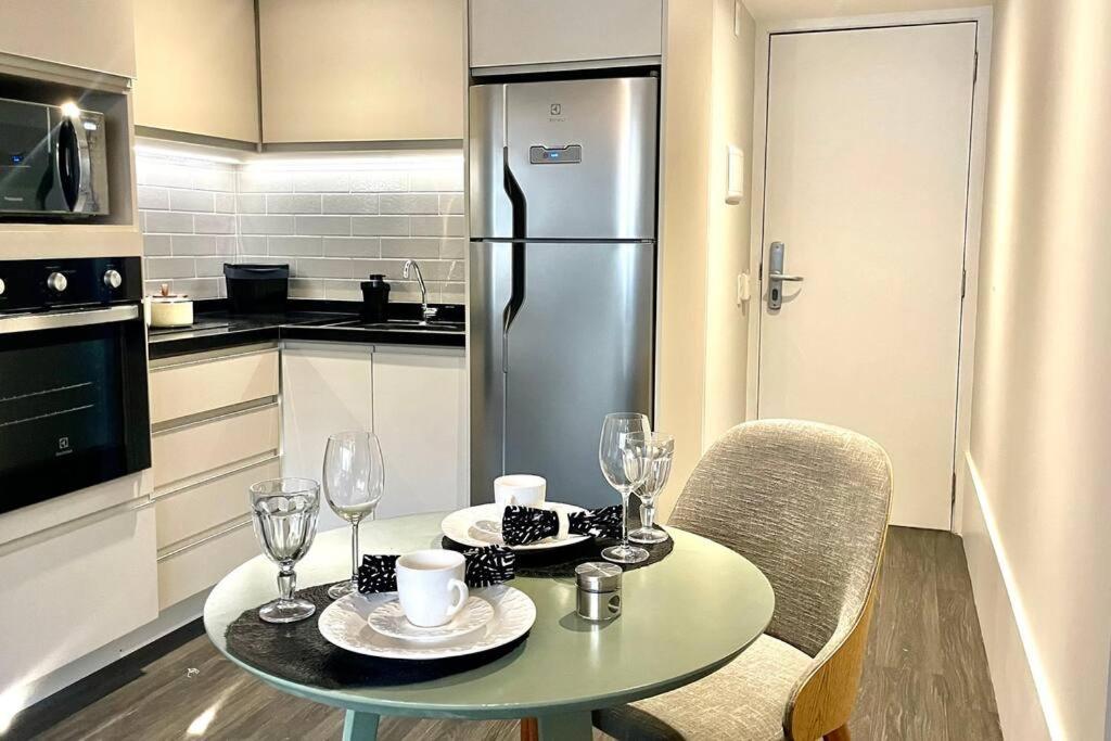 1110 - Flat Premium Jardim Paulista Apartamento São Paulo