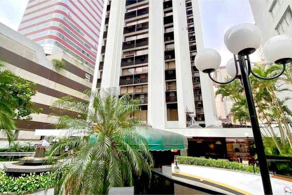 1110 - Flat Premium Jardim Paulista * São Paulo