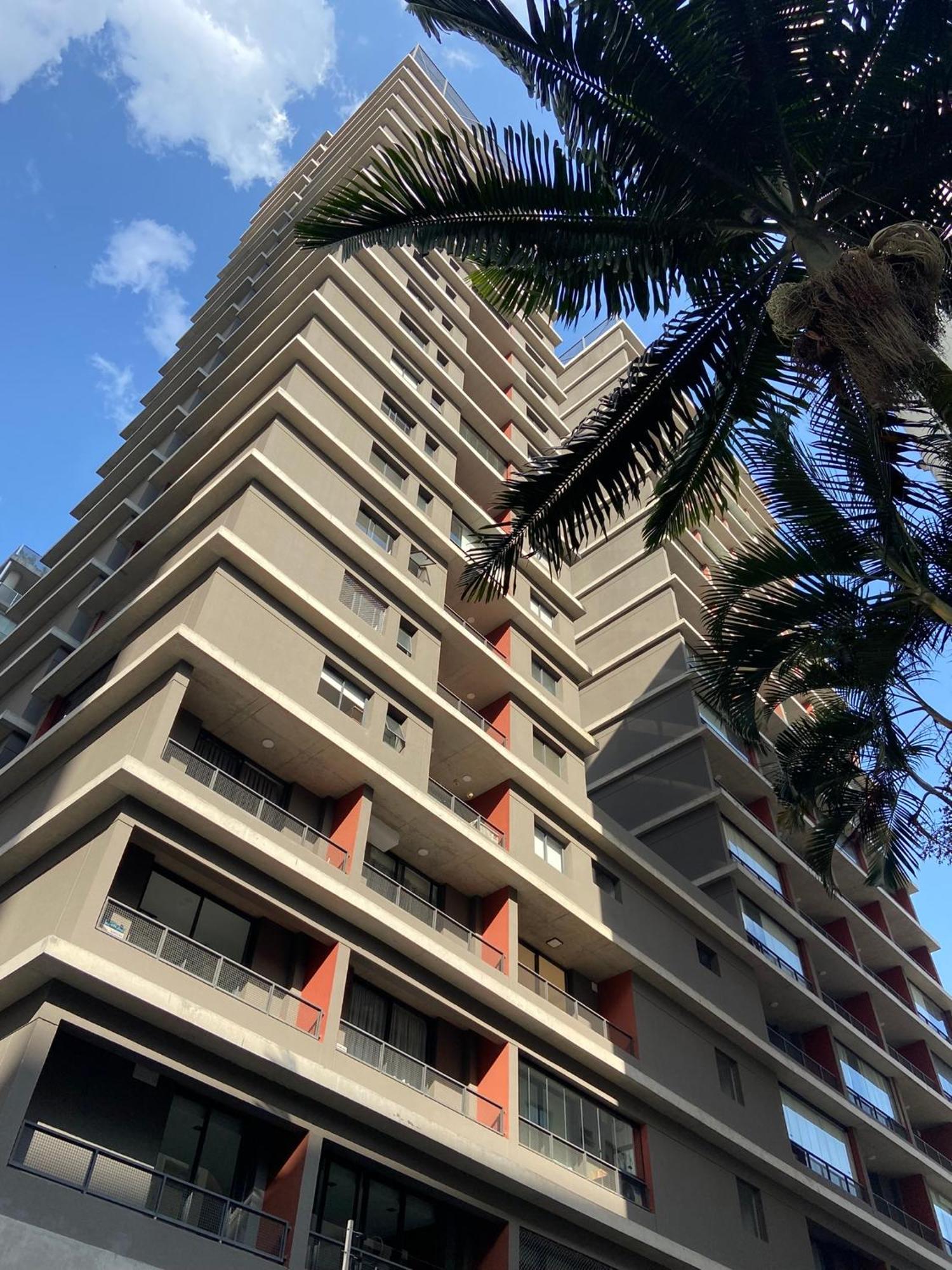 Apartment Novo Frei Caneca Checkin Checkout Totalmente Flexivel