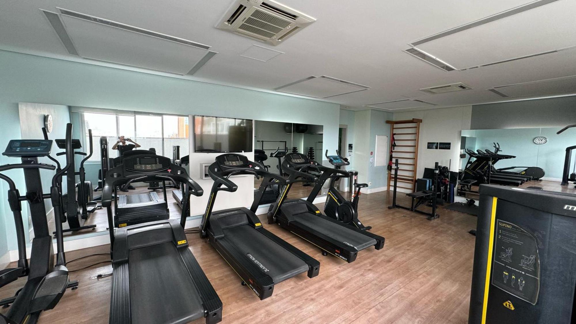 Apto Em - Expo Center, Tiete, Anhembi Căn hộ *