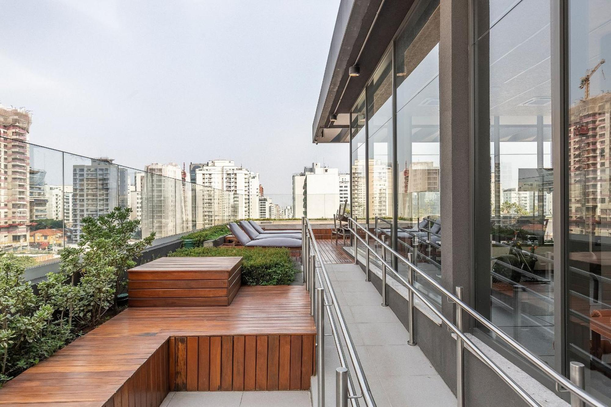Loft 302 Oscar Freire By Oba São Paulo