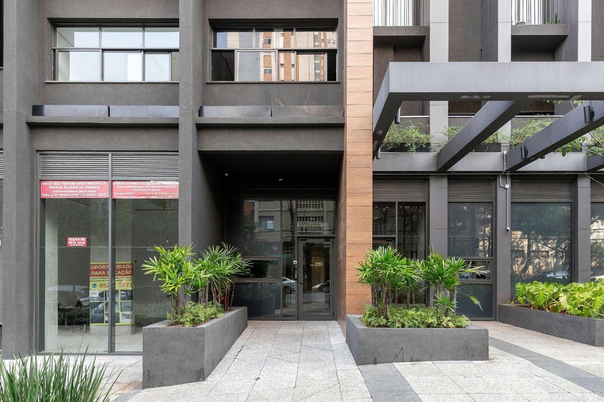 Loft 302 Oscar Freire By Oba * São Paulo