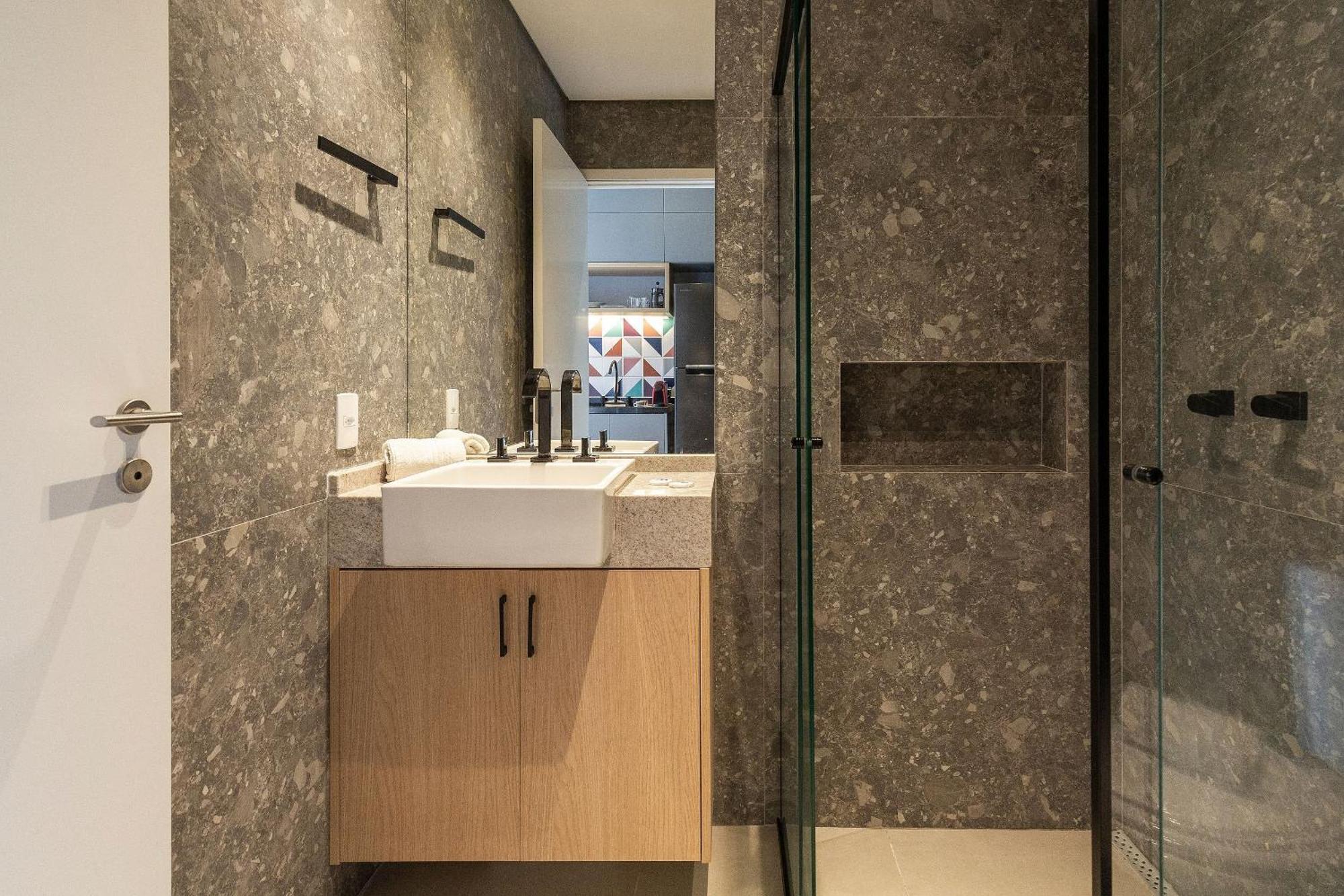 Loft 302 Oscar Freire By Oba Apartment São Paulo