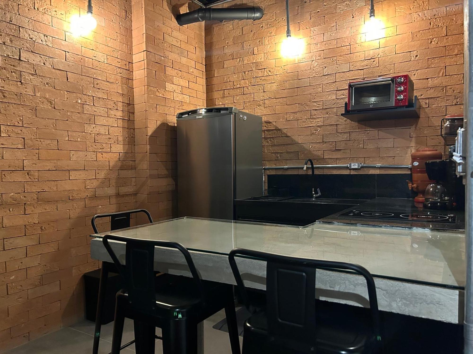 Pinheiros Duplex No Pool Khách sạn hẻo lánh *
