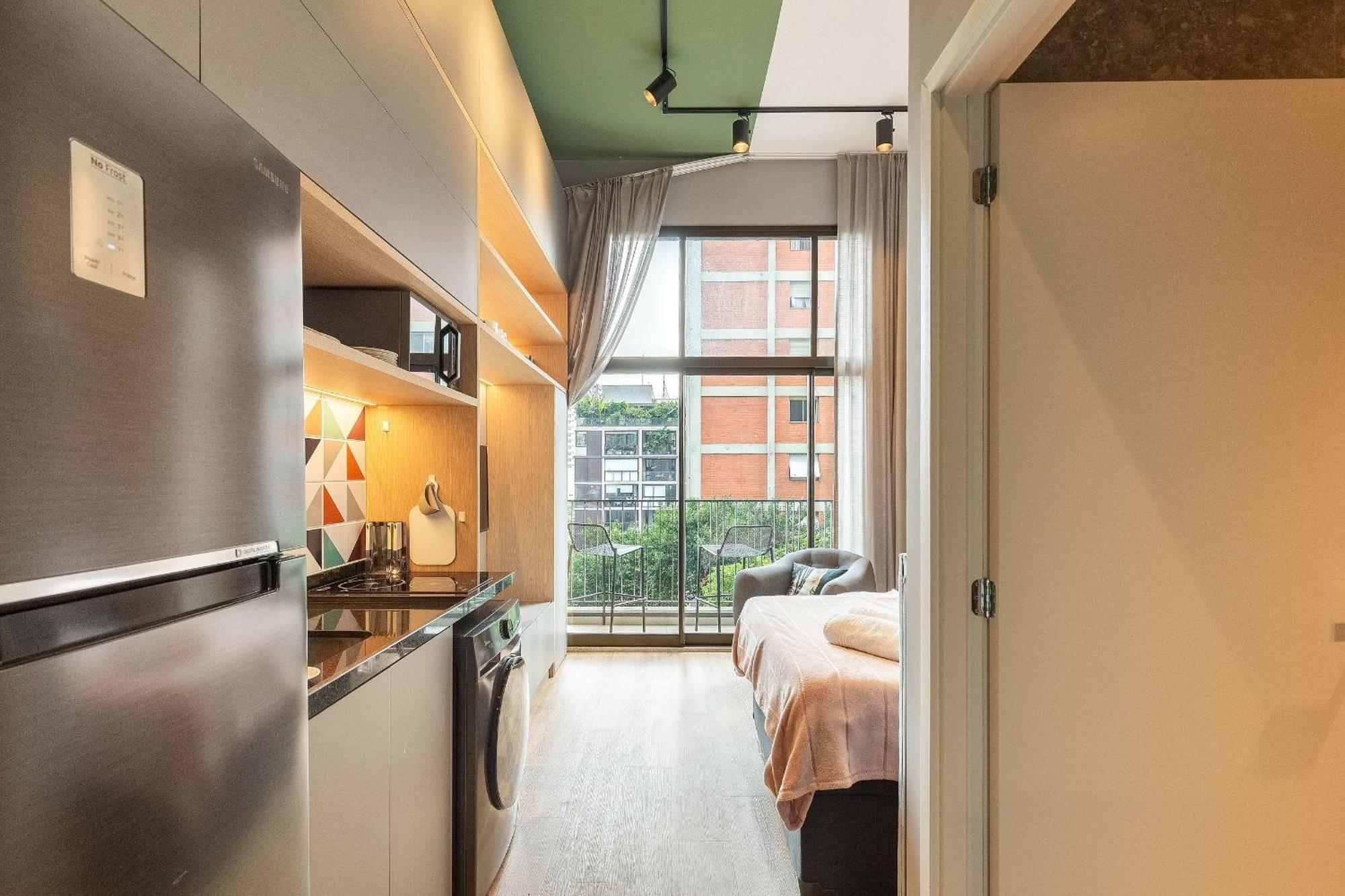 Loft 302 Oscar Freire By Oba São Paulo