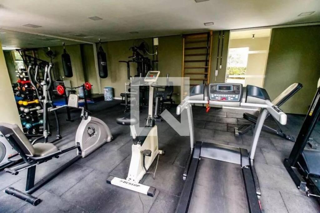 Apartment Recanto No Morumbi *