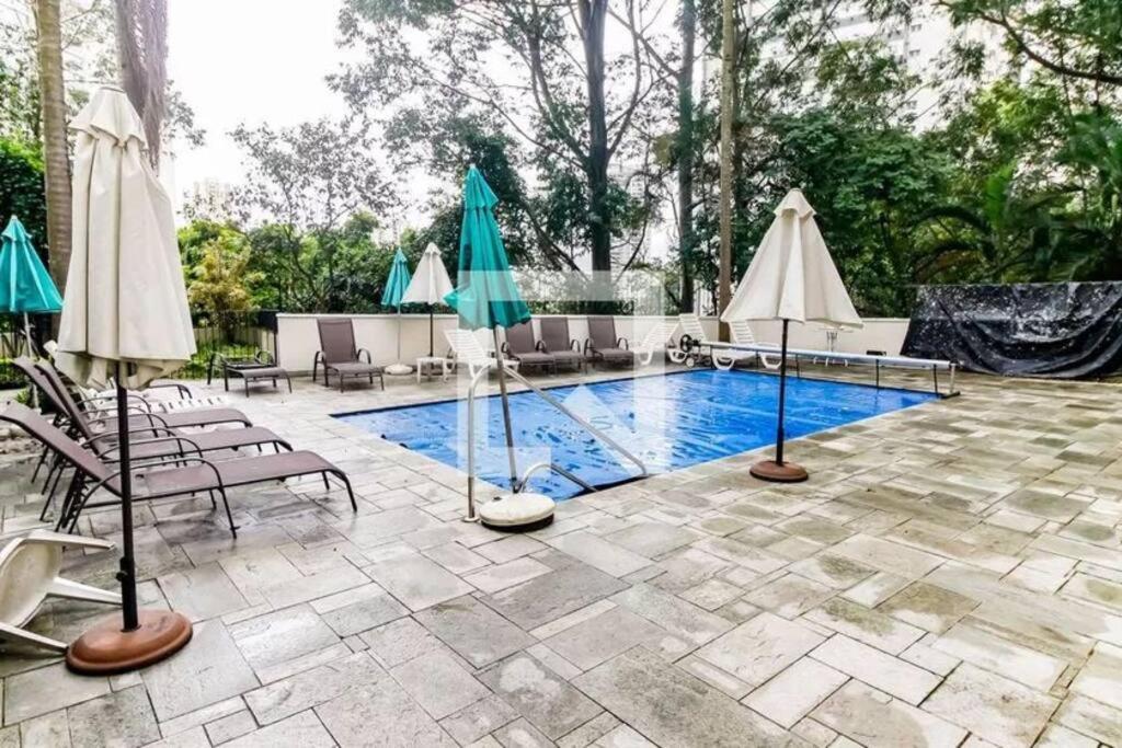 Apartment Recanto No Morumbi Sao Paulo