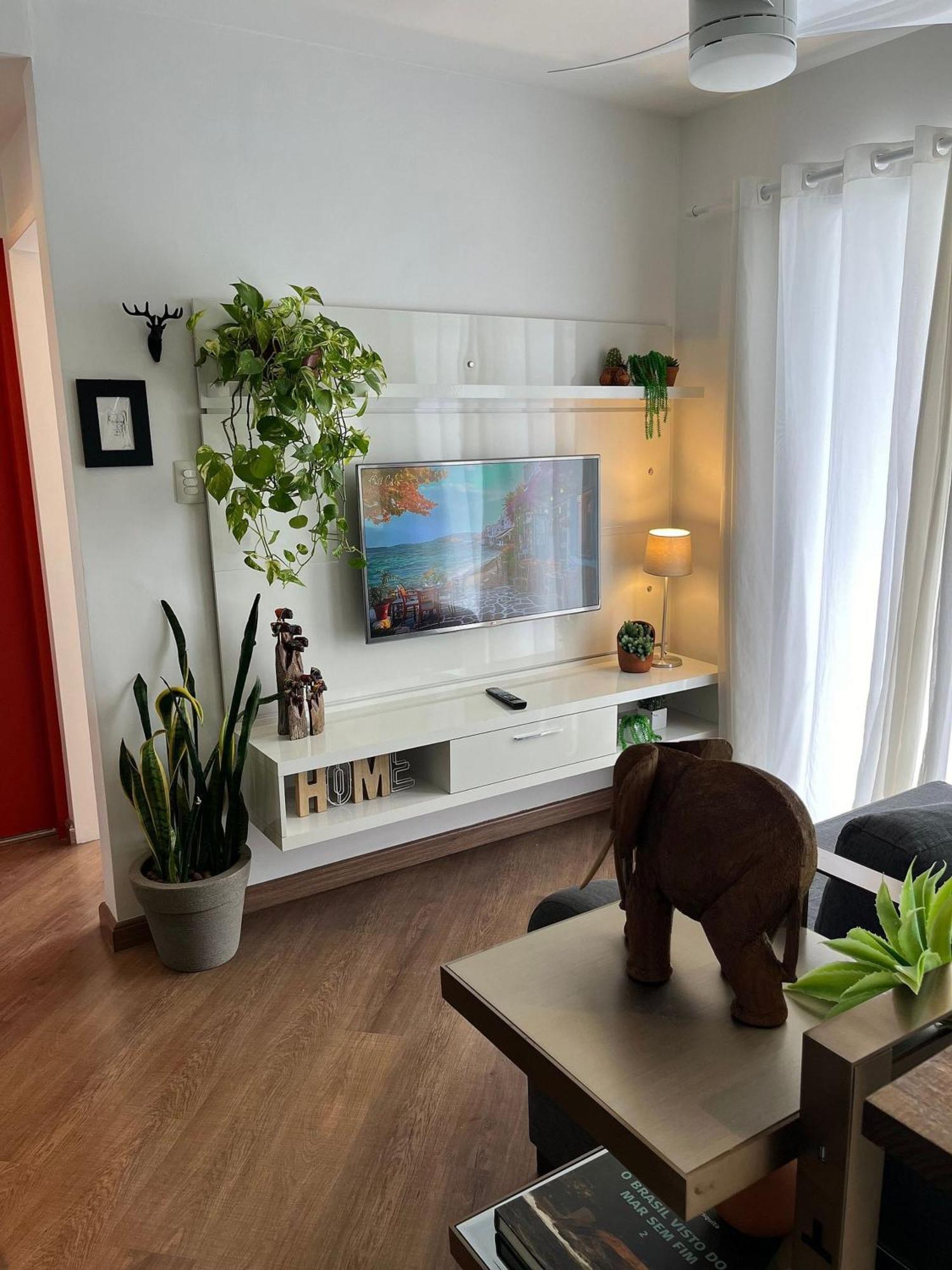 Linda Vista C Piscina, Sauna, Garagem E Academia Apartment