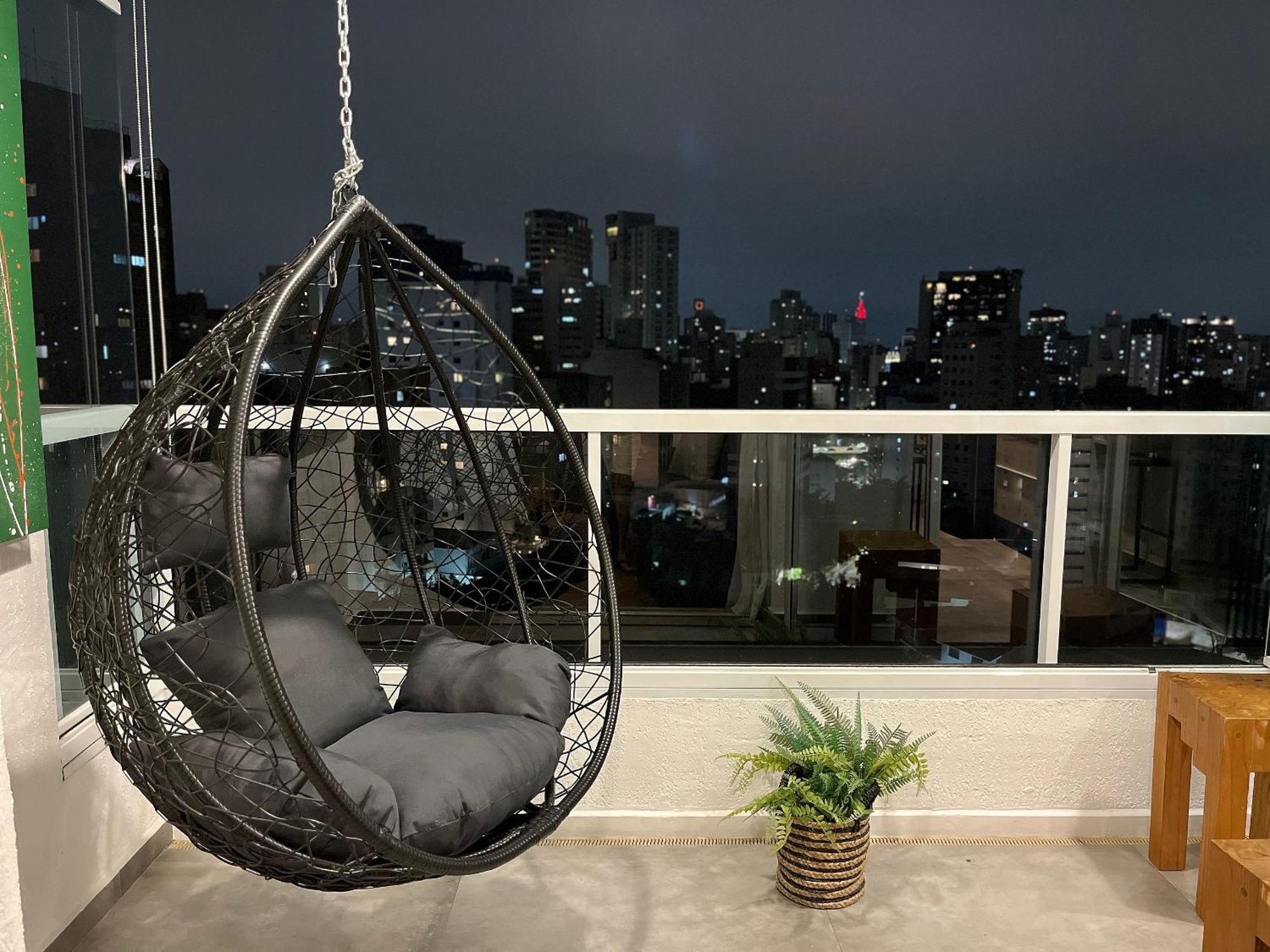 Linda Vista C Piscina, Sauna, Garagem E Academia Apartment Sao Paulo