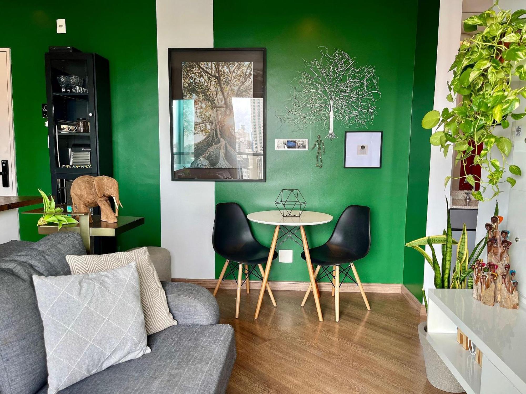 Apartment Linda Vista C Piscina, Sauna, Garagem E Academia Sao Paulo
