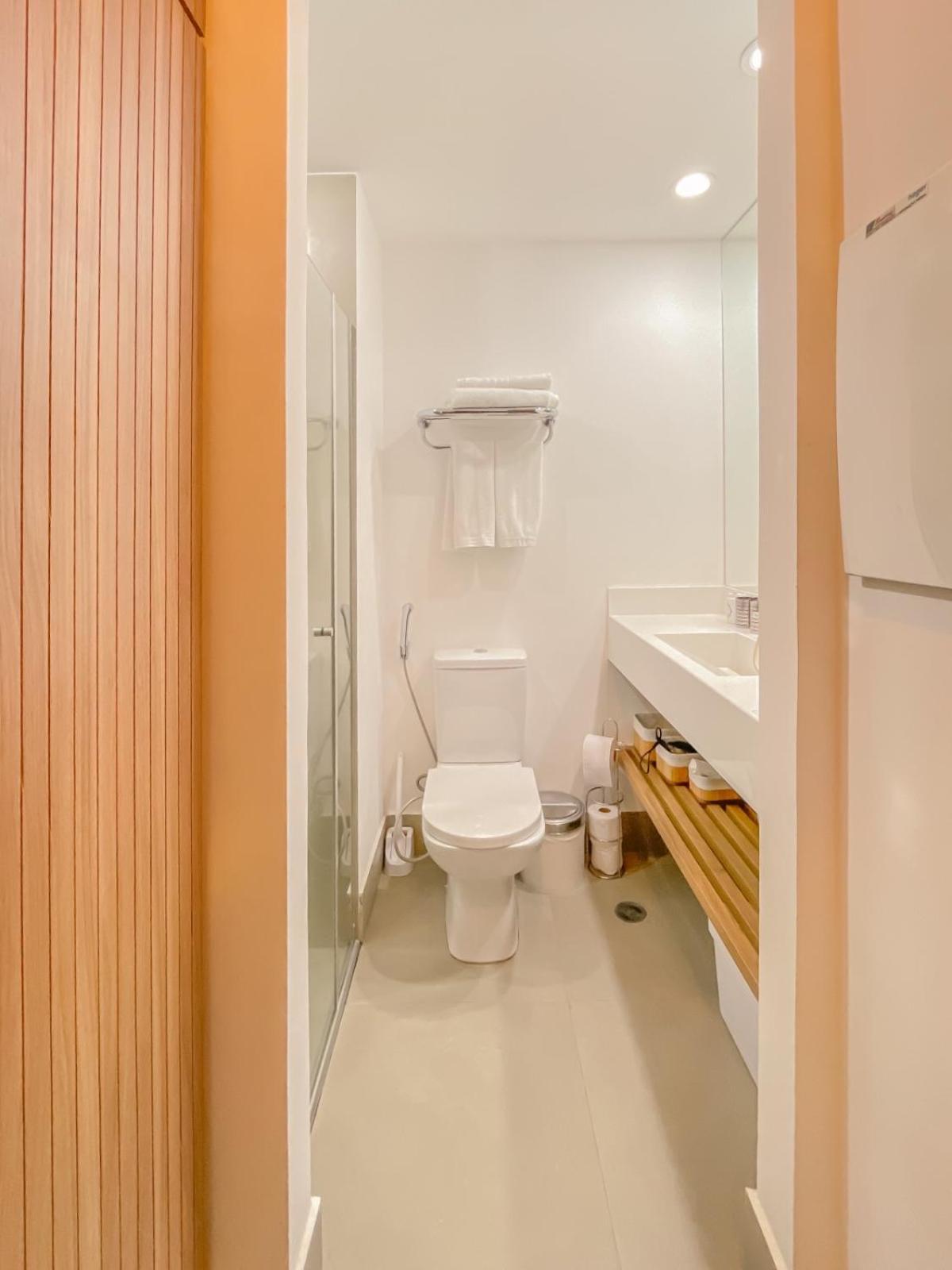 The Capital Itaim Sp Flat Ap 303 E 902 Apartment