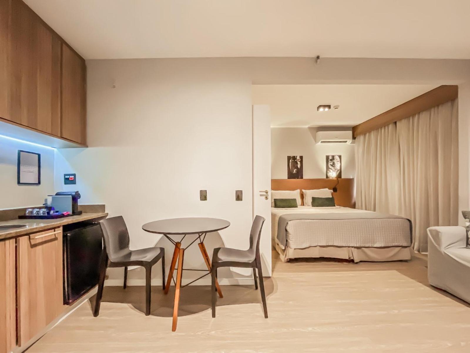The Capital Itaim Sp Flat Ap 303 E 902 Apartment