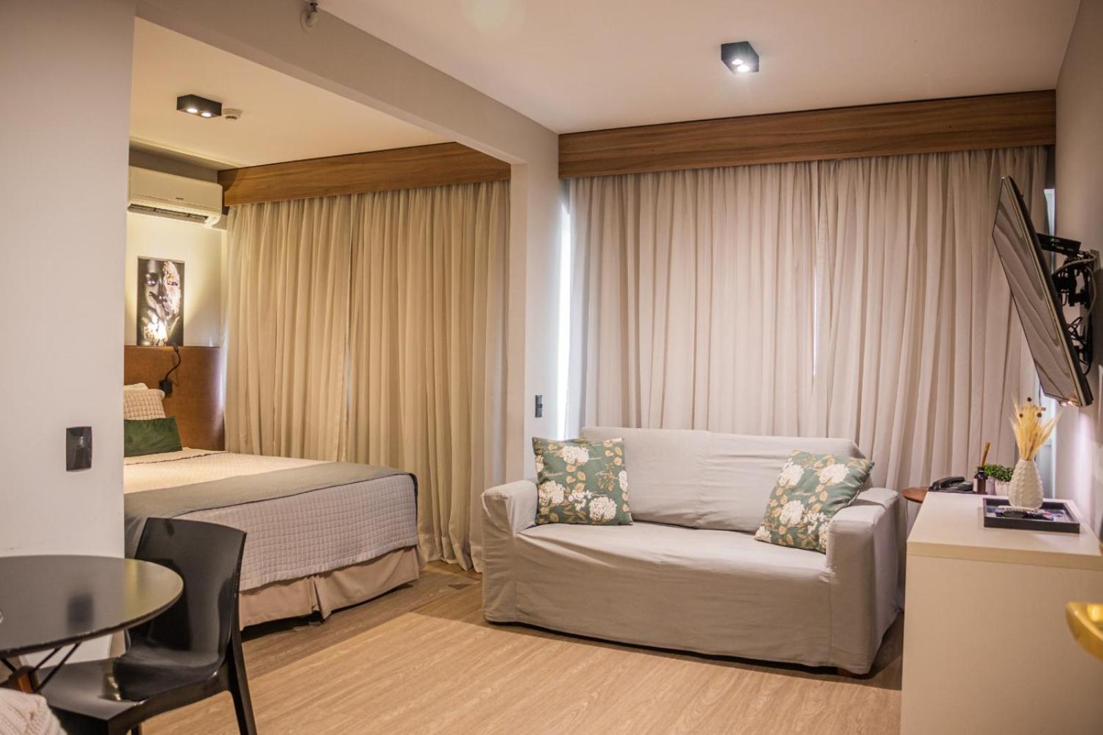 Apartment The Capital Itaim Sp Flat Ap 303 E 902 *