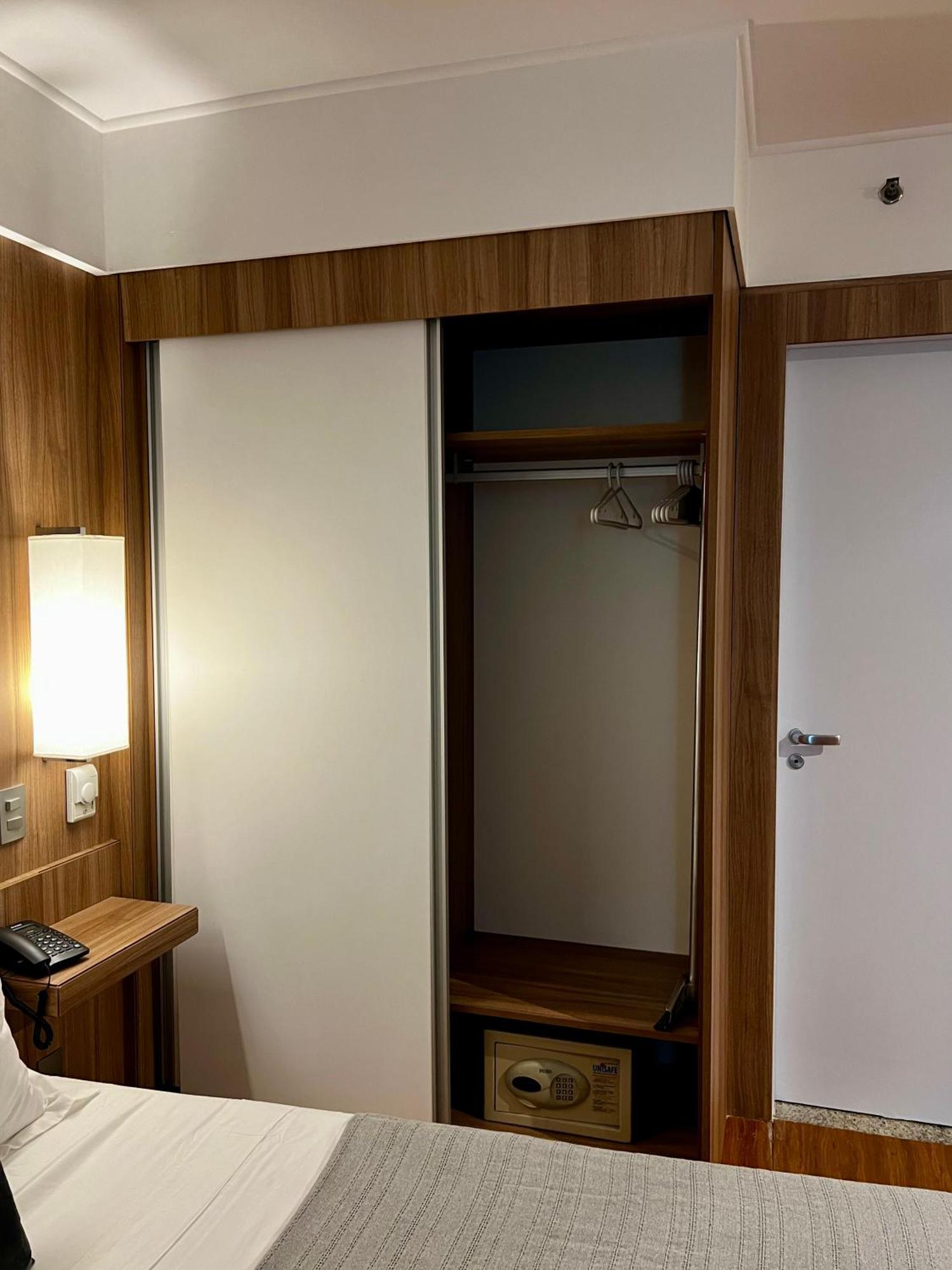Hotel - Premium Experience - Ibirapuera - Moema District São Paulo