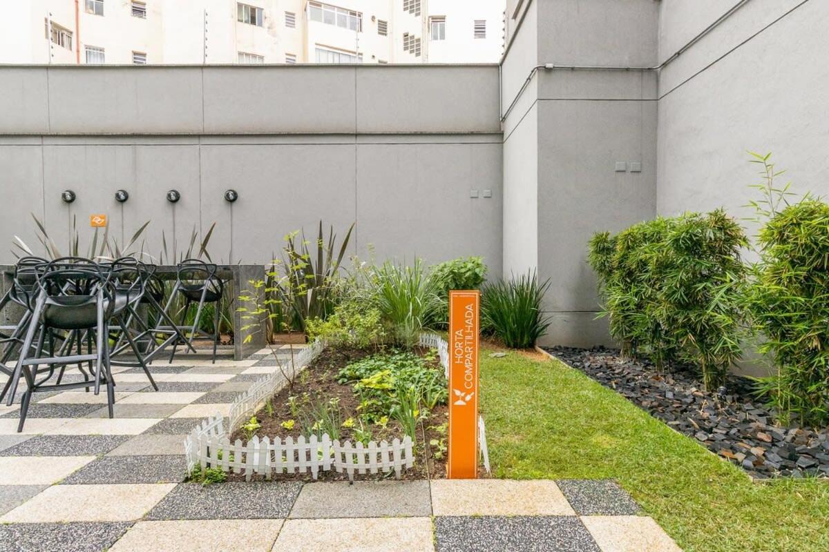 Apartment Bhomy Santa Cecilia - Espacoso E Estiloso Nva802