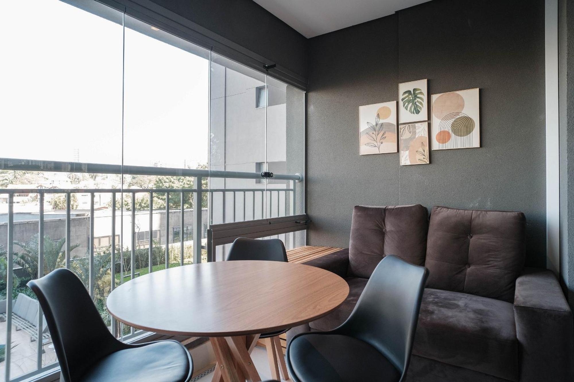 Apartment Yume Ibirapuera