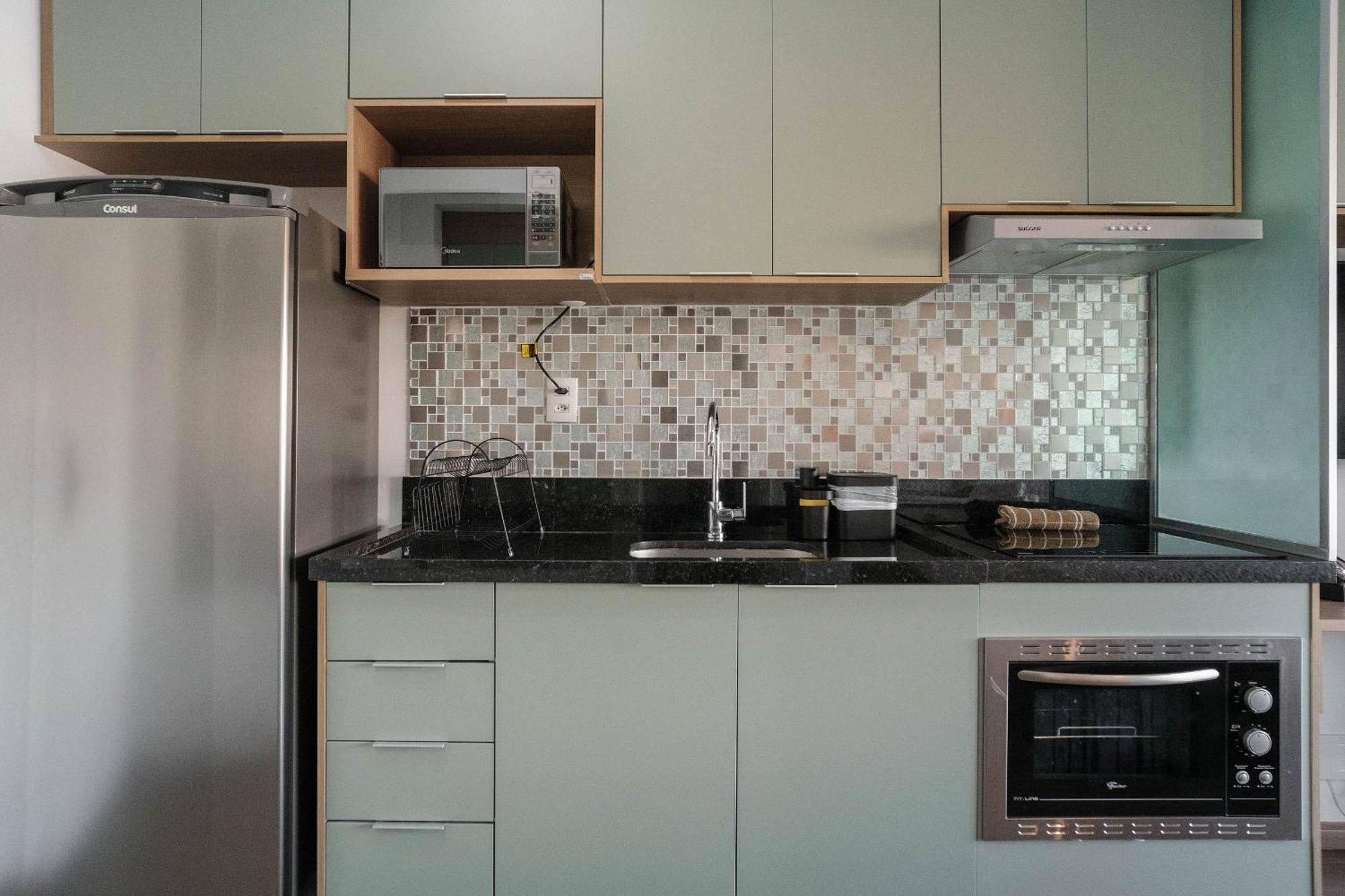 Yume Ibirapuera Apartment *