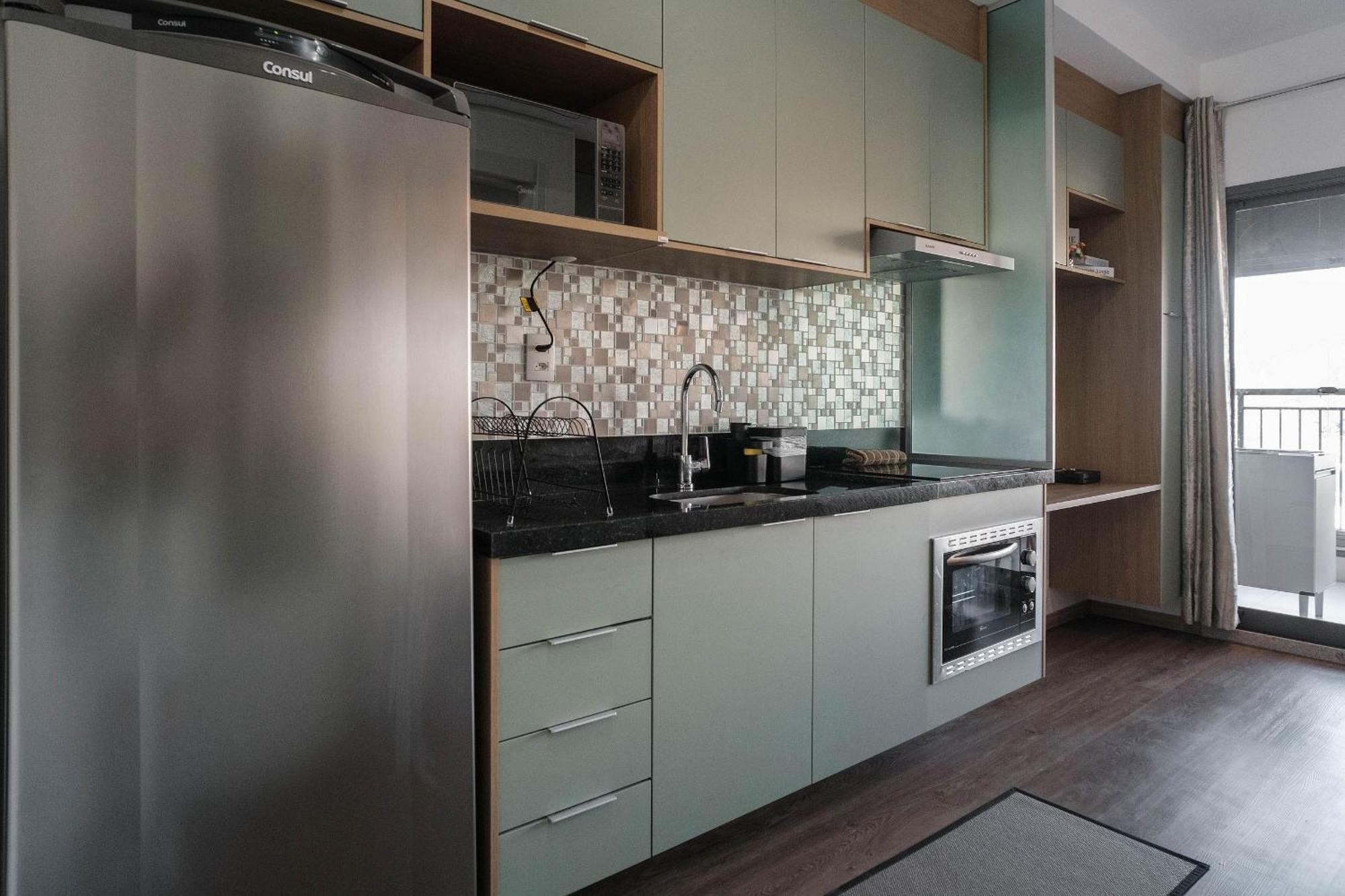 Yume Ibirapuera Apartment