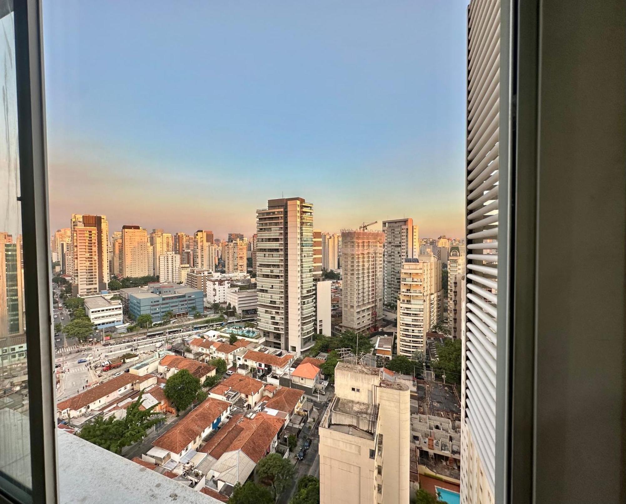 Flat Santa Justina * São Paulo
