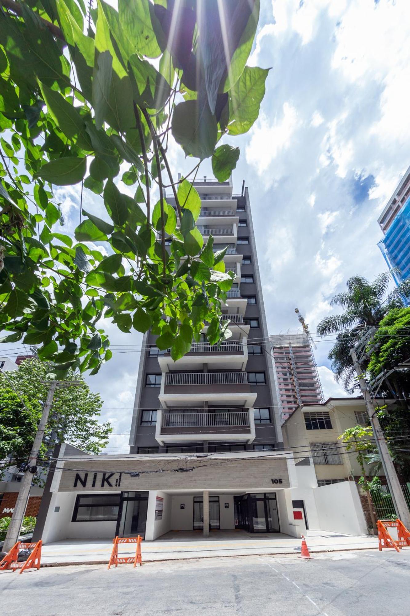Charlie Nik Pinheiros Apartment *