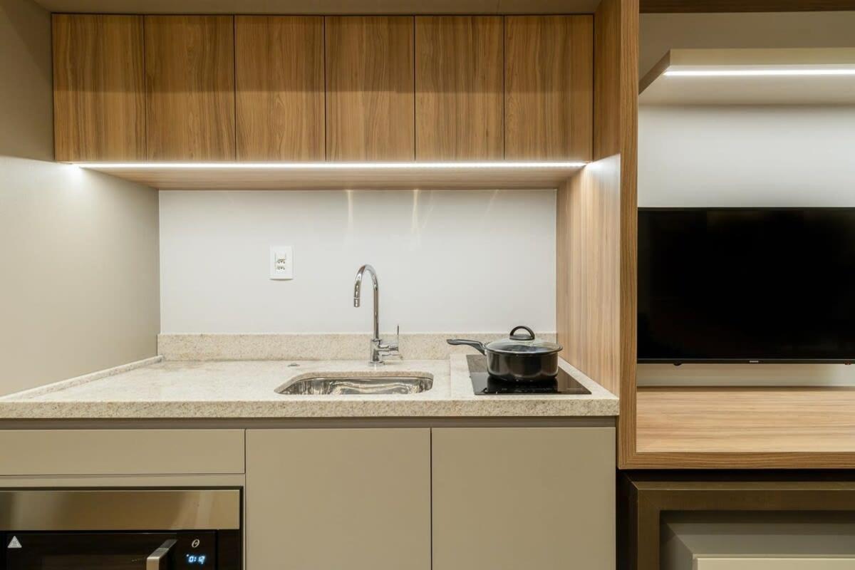 Apartment Bhomy Indianopolis - Novo E Charmoso Th142 Sao Paulo