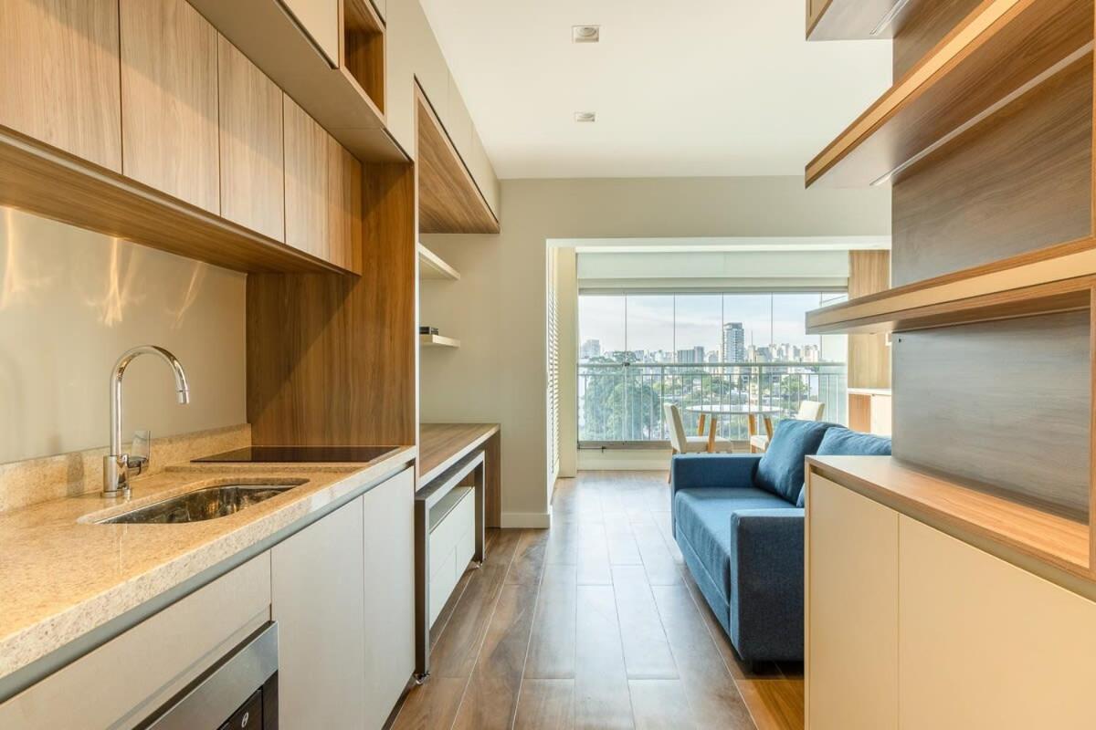 Bhomy Indianopolis - Novo E Charmoso Th142 Apartment Sao Paulo