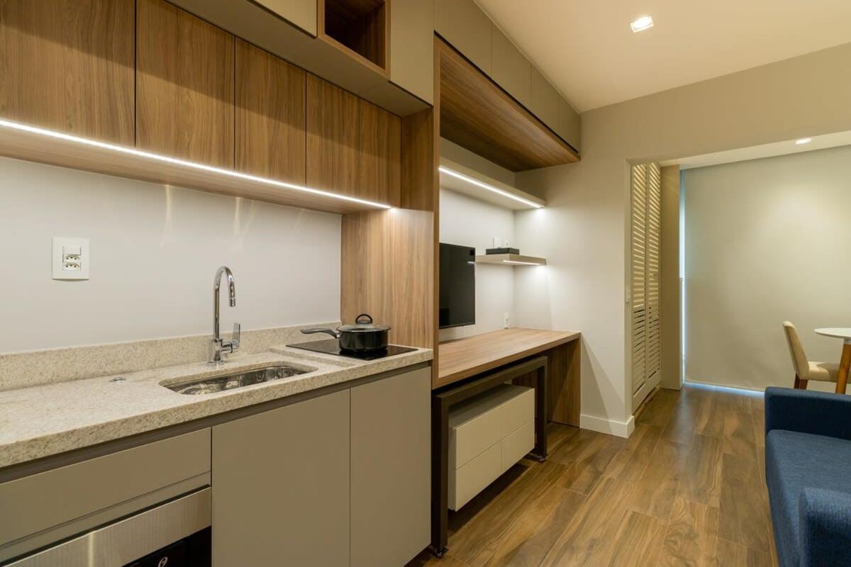 Bhomy Indianopolis - Novo E Charmoso Th142 Apartment Sao Paulo